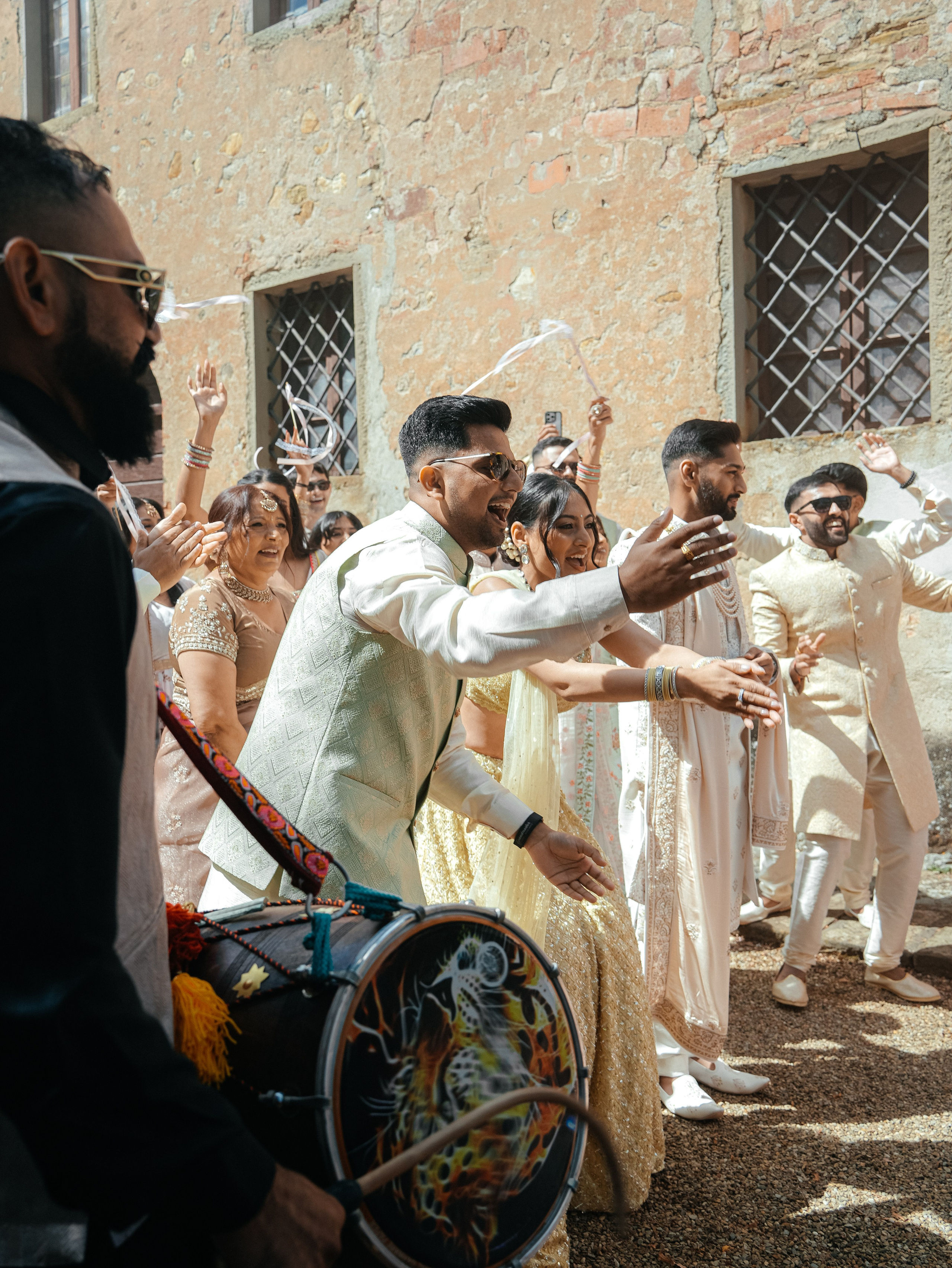 День1. Wedding Photographer in Italy