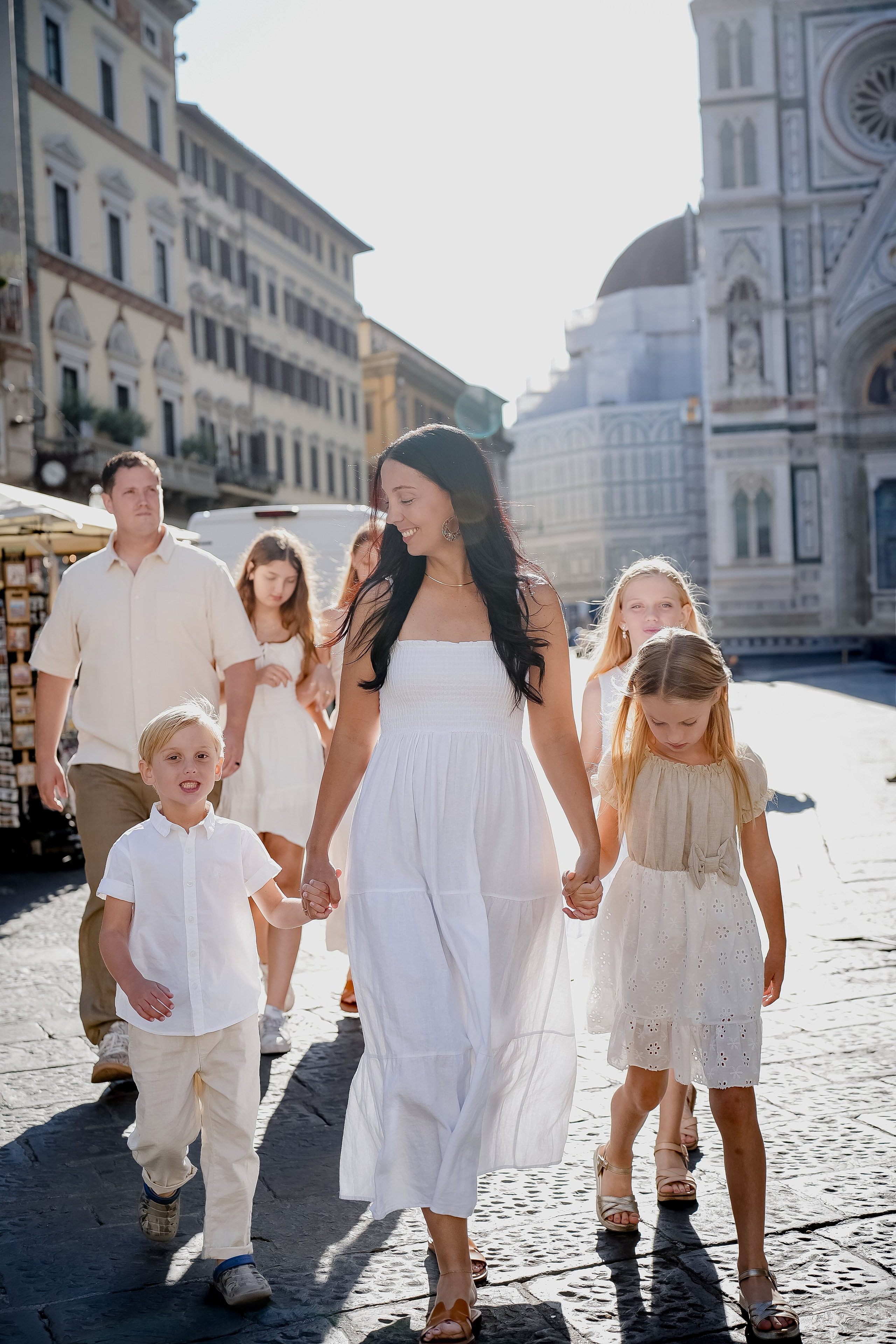 Stella & Family. Wedding Photographer in Italy
