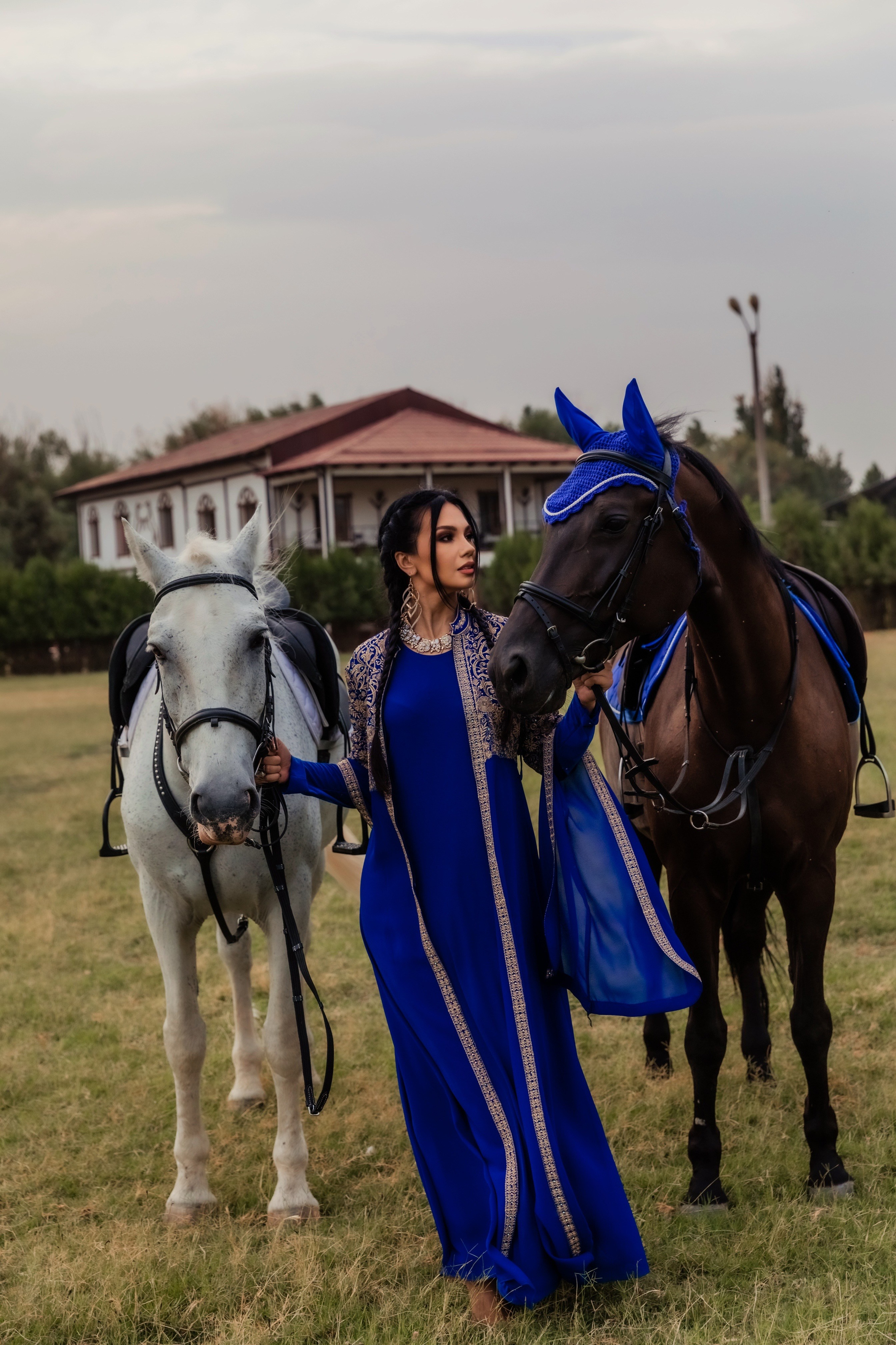 Муза. Фотограф Вероника Яцына в Ташкенте