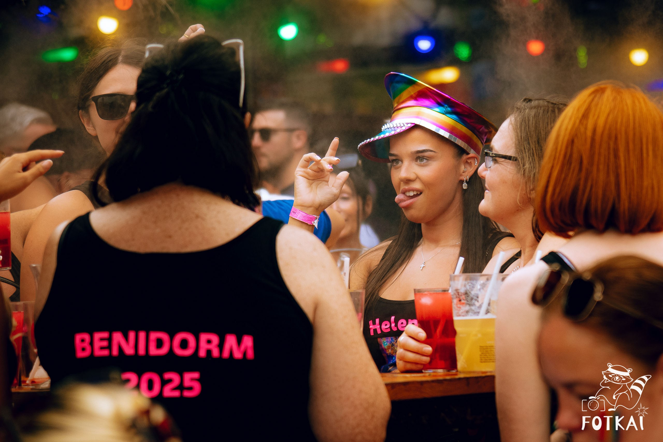 Fotos Desfile Benidorm Pride 2025 | Galería Oficial FOTKAI | España