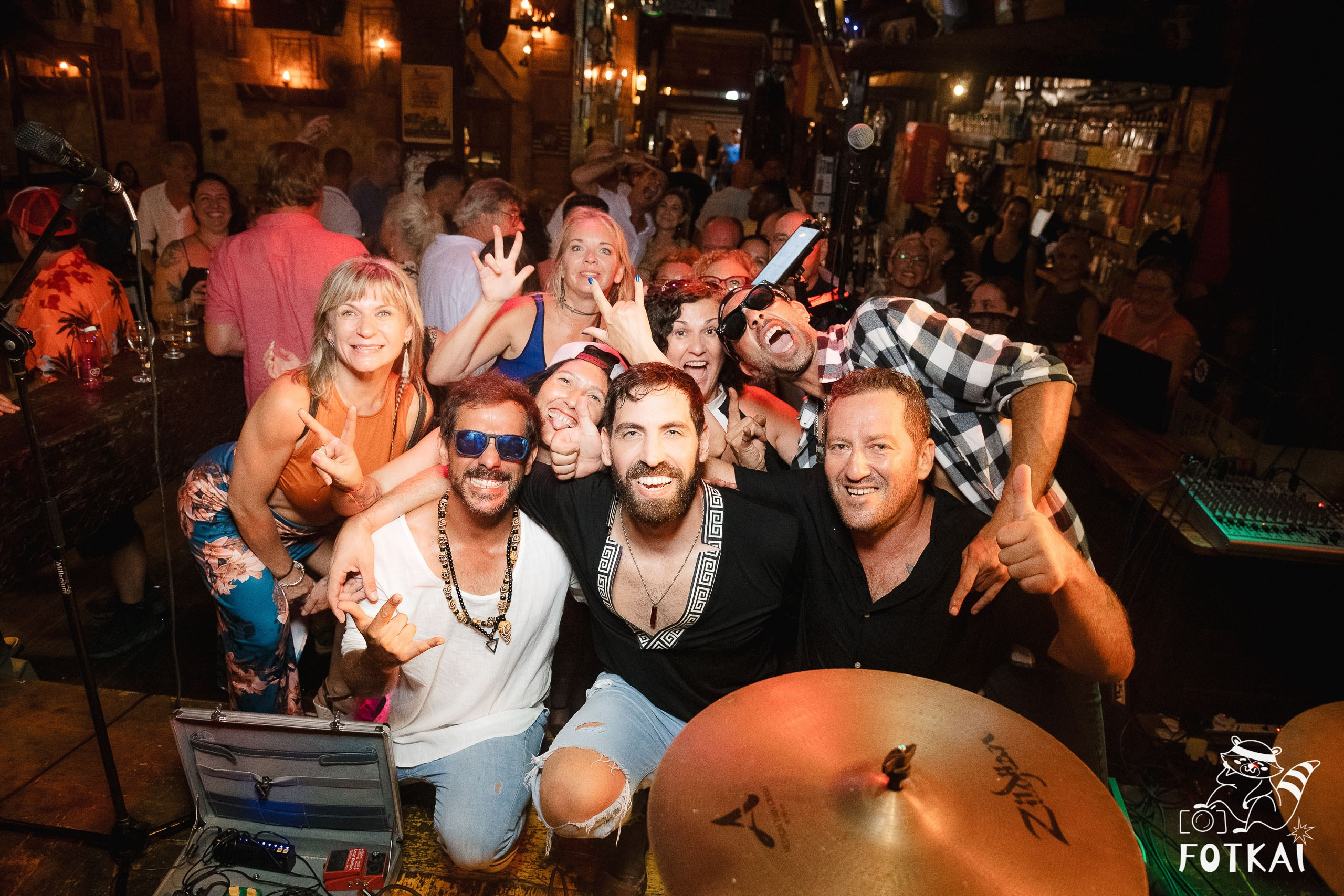 Stones of the Coast en El Paso Rock Bar Torrevieja: Reportaje fotográfico 20.09.25 | FOTKAI