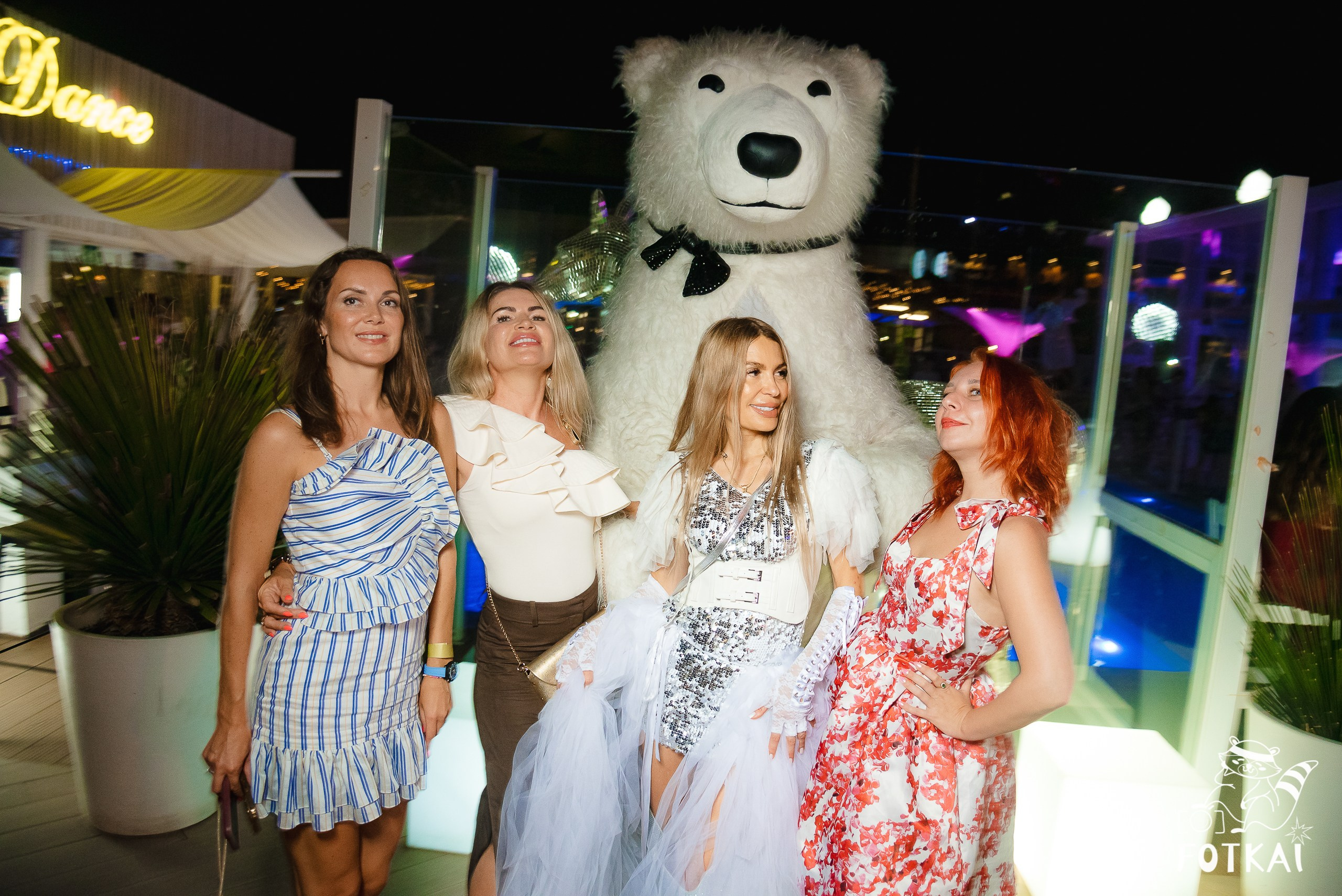 Fotos de la fiesta en Marina Niki Beach Club, Torrevieja, 26 julio 2025