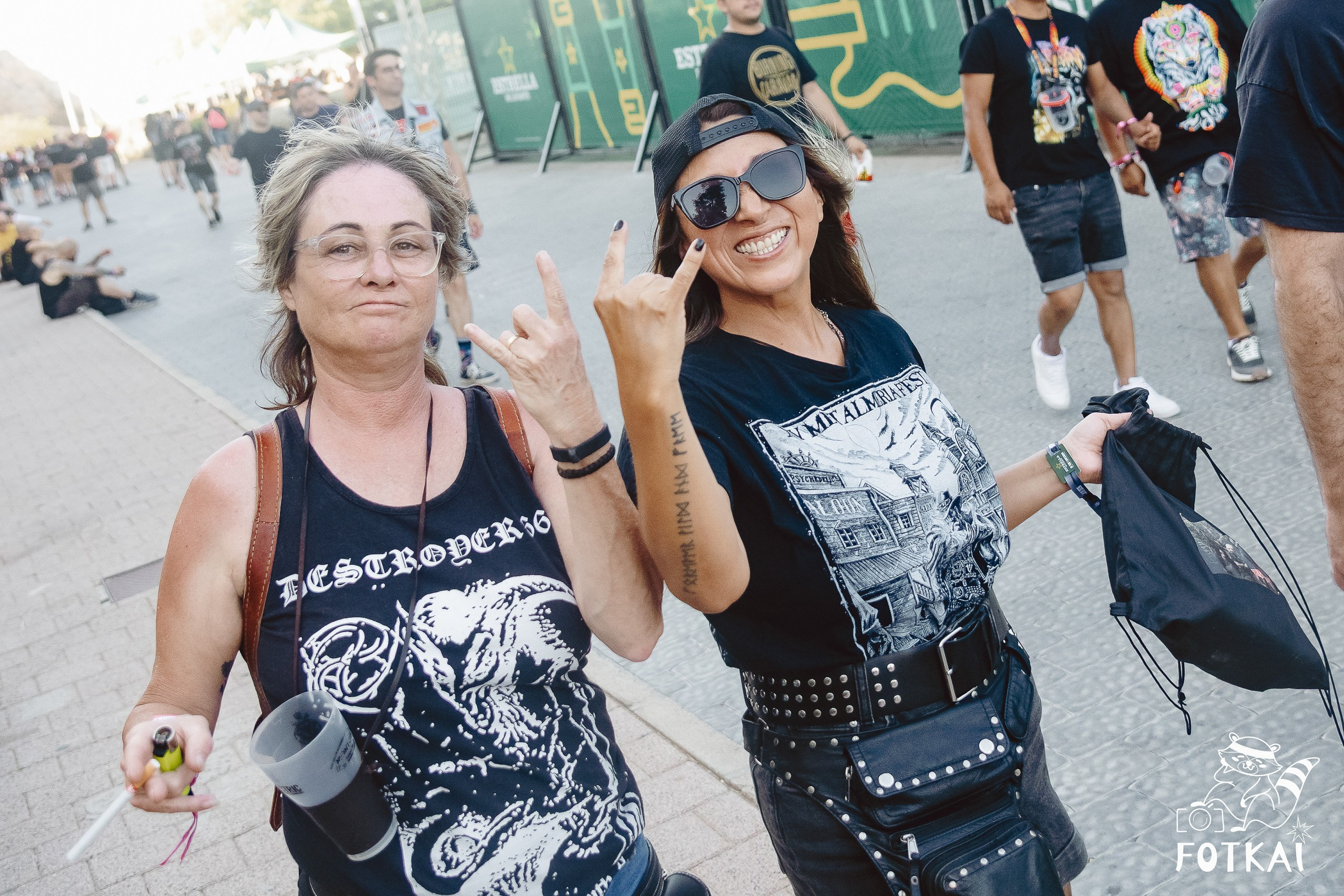Rock Imperium Festival 2026 — большой фоторепортаж со второго дня в жаркой Картахене | FOTKAI