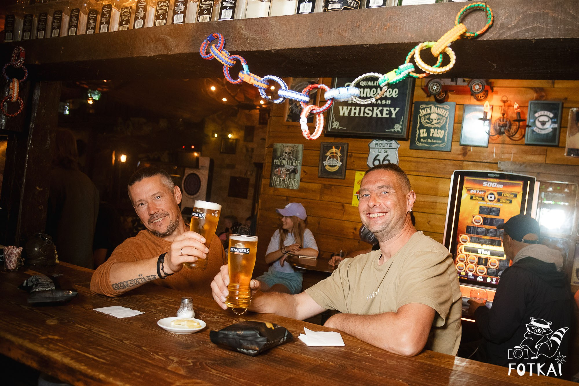 FYSC Band — Live Debut Concert Photos at El Paso Rock Bar, Torrevieja, 2026 | FOTKAI