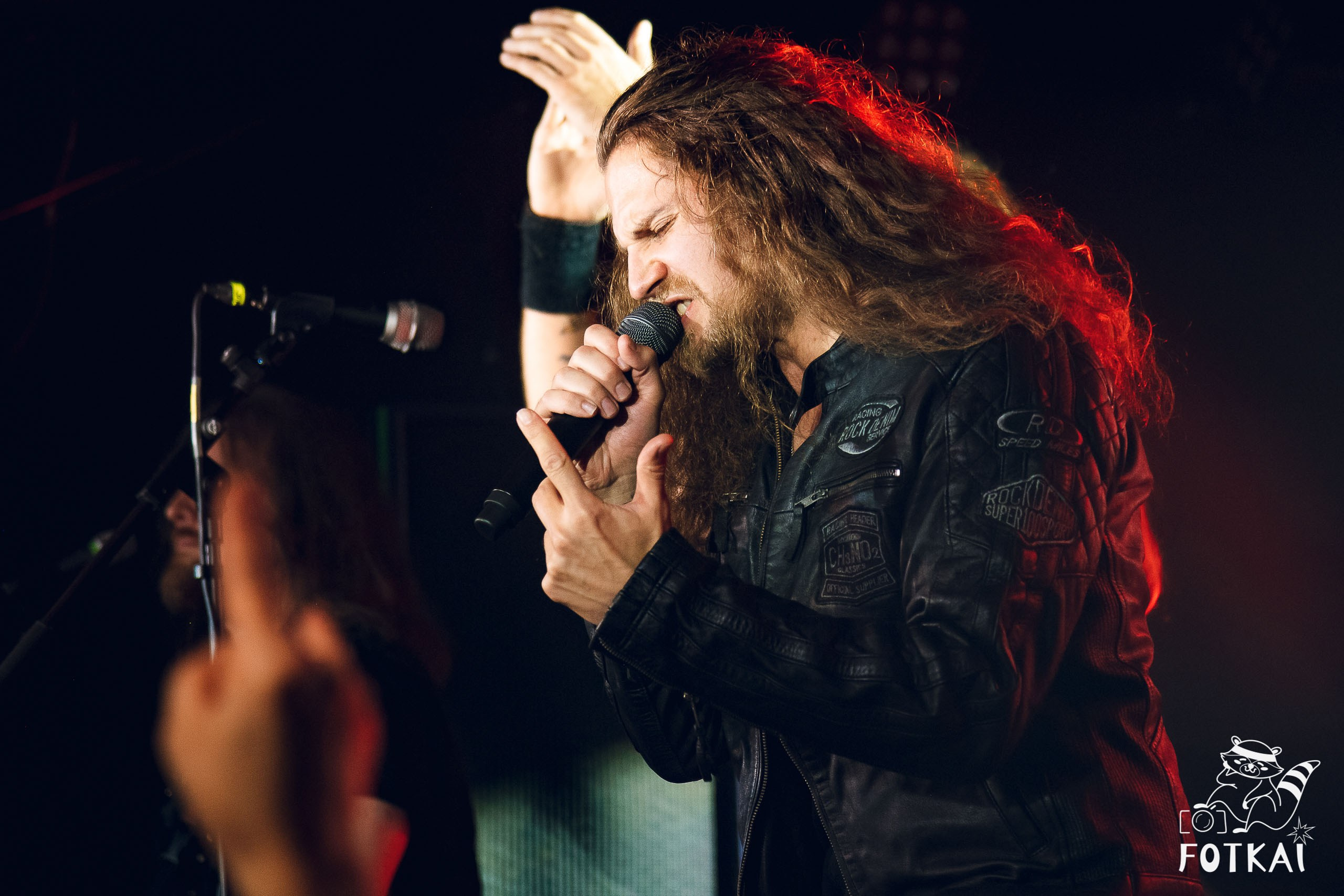 Dynazty Concert Photo Report Murcia | Live Music Photography Spain | FOTKAI