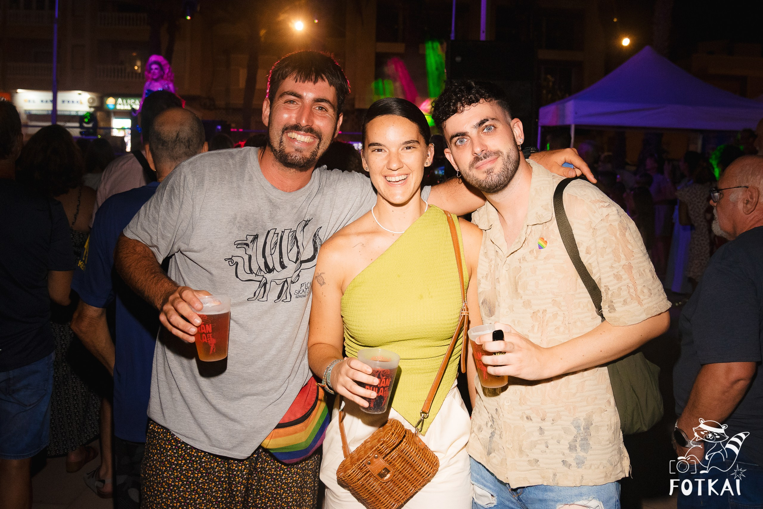 Reportaje fotográfico de FOTKAI | Torrevieja Entiende | La Mata, España, 11 de julio de 2025