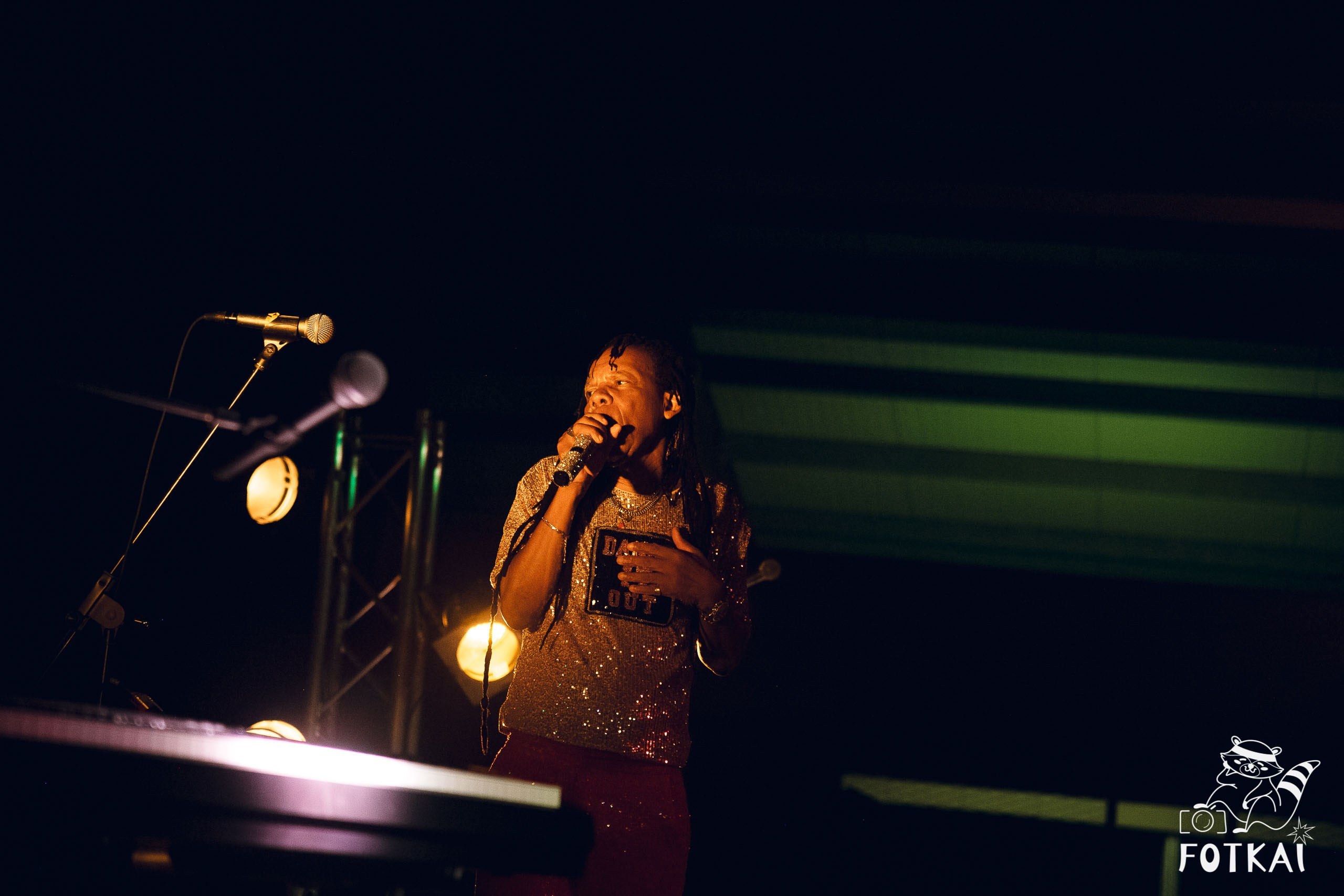 Bryan Adams UK & Greg Bannis — Reportaje fotográfico | Concierto en San Fulgencio | FOTKAI