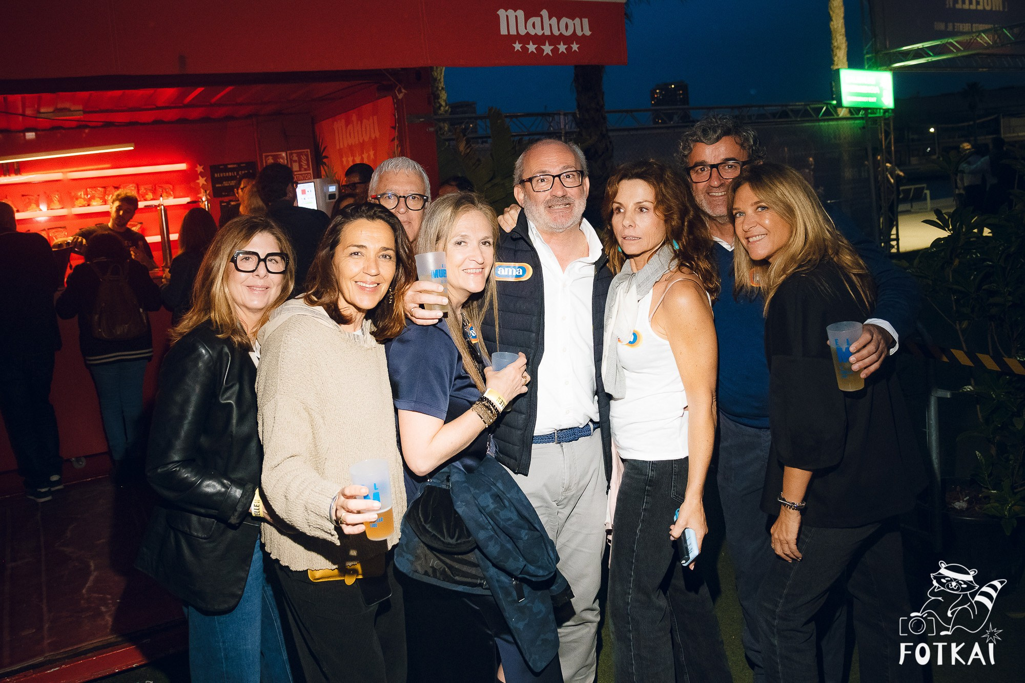 Festival AMA — Aquellos Maravillosos Años: фото с фестиваля в Аликанте, 2026 | FOTKAI