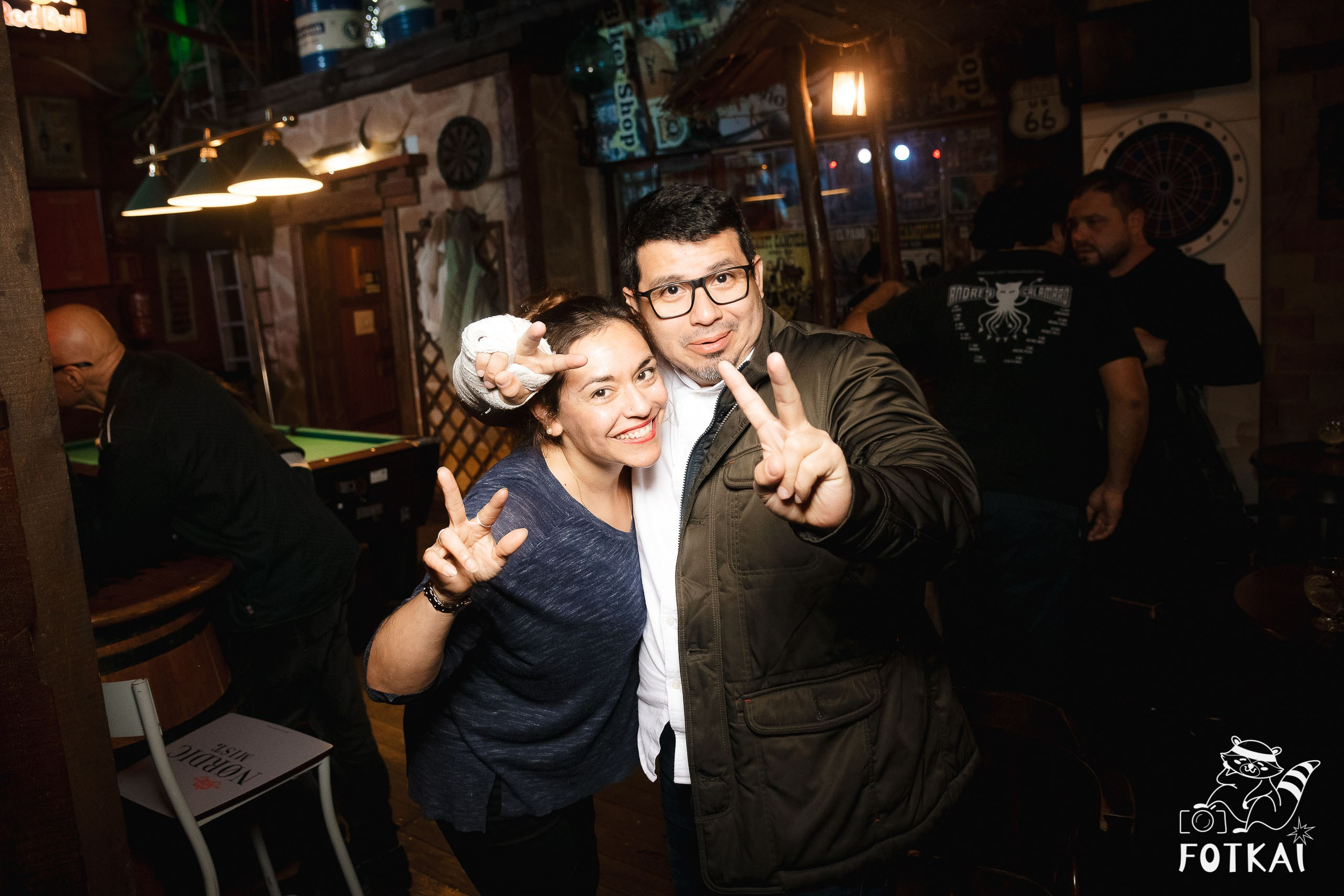 Jam Night en El Paso Bar Torrevieja: fotorreportaje de música en vivo | FOTKAI