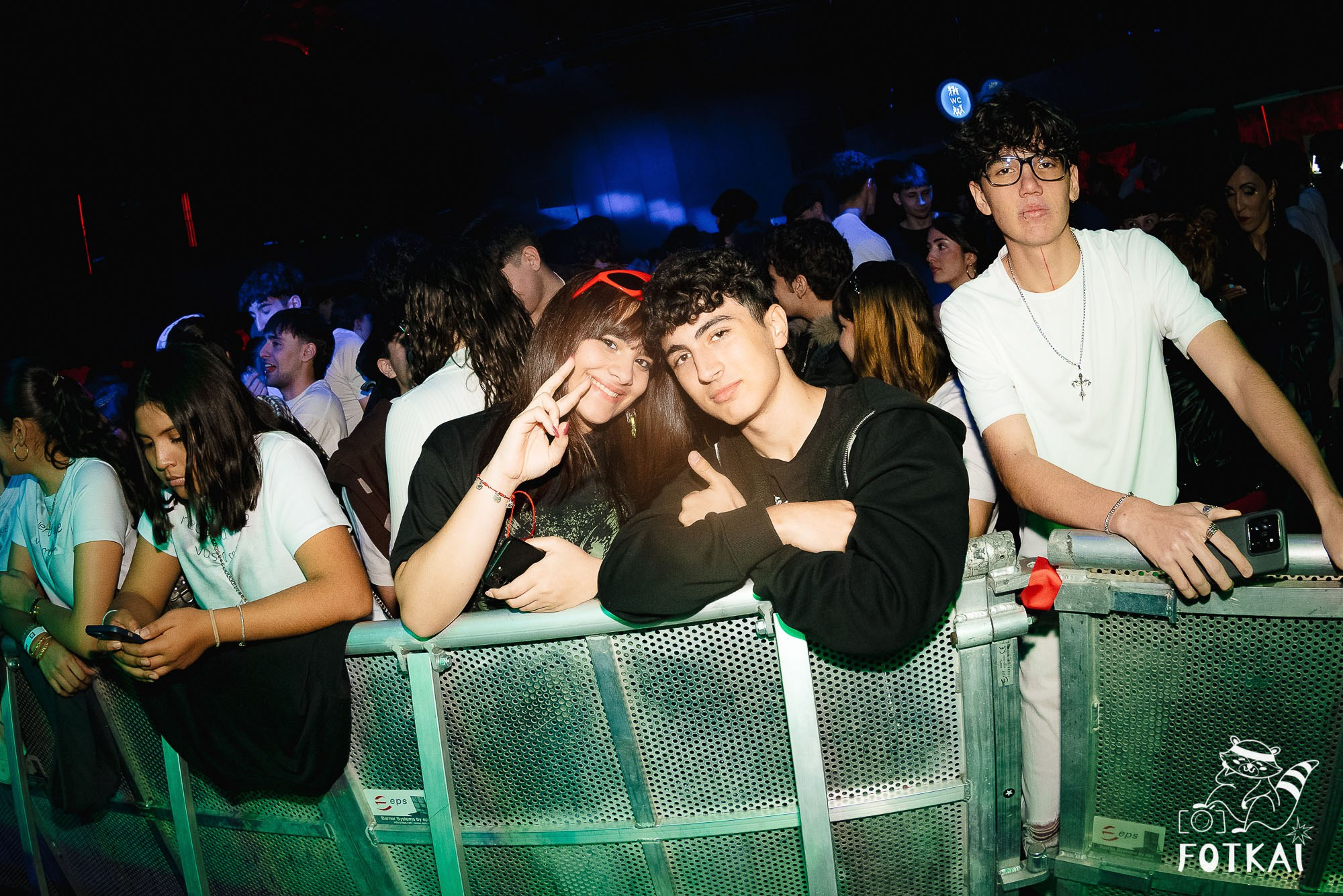 Tarchi at Marmarela Alicante — Feb 28, 2026 Concert Photos | FOTKAI