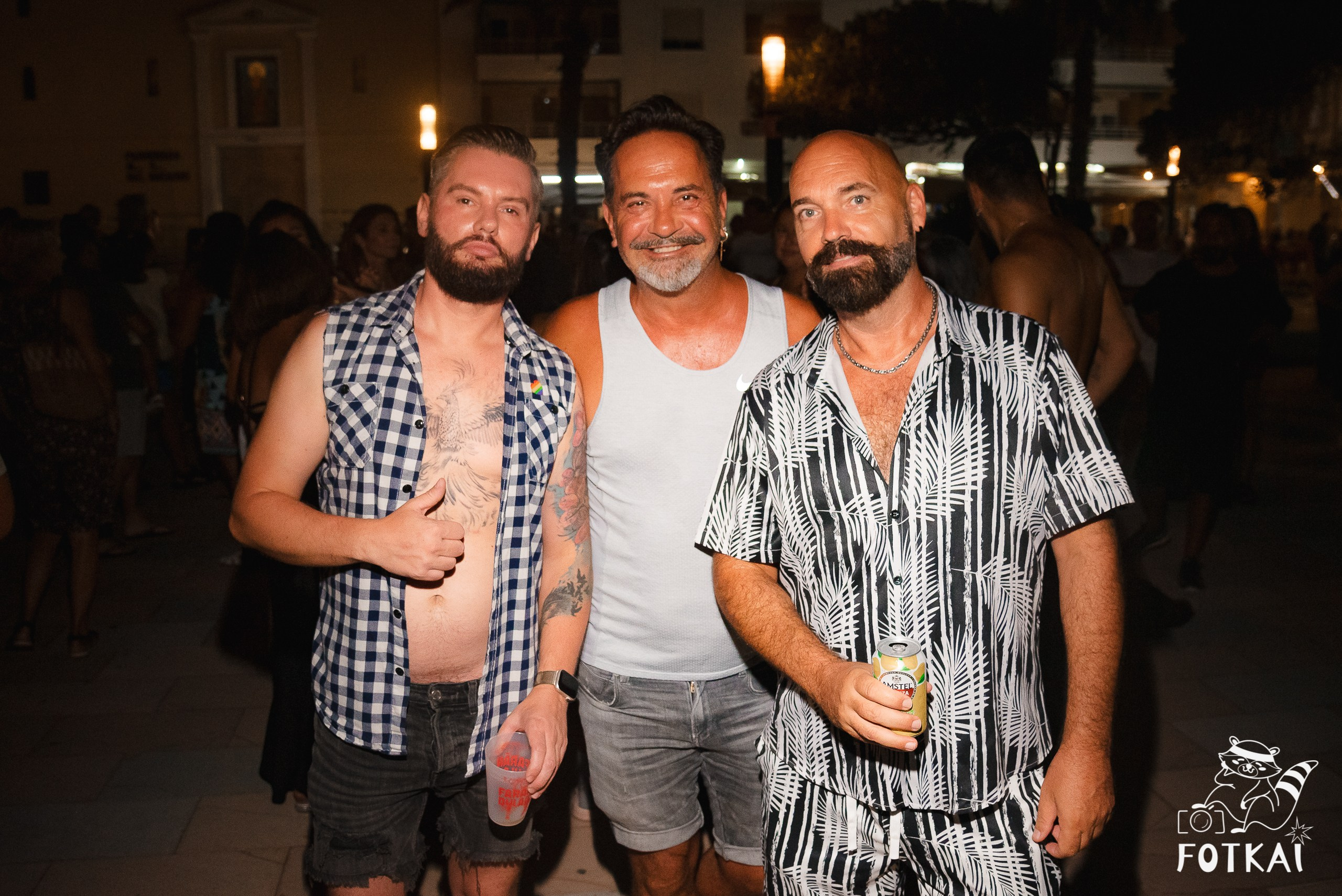 Reportaje fotográfico de FOTKAI | Torrevieja Entiende | La Mata, España, 11 de julio de 2025