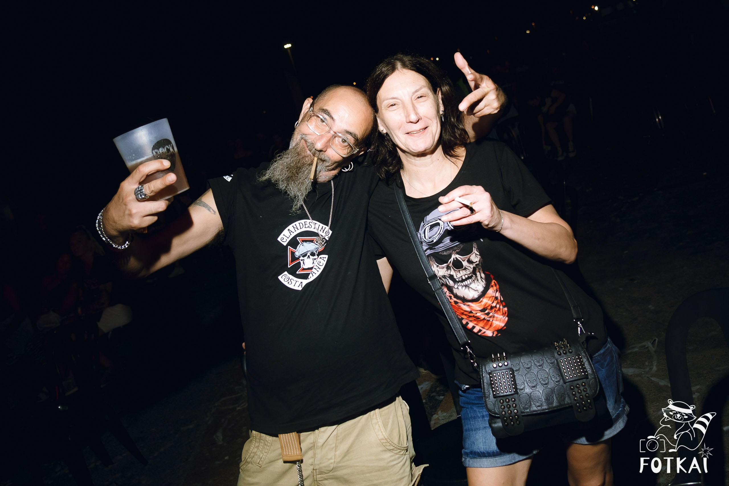 Fotos Rock Against Cancer 2025 Torrevieja | Galería FOTKAI