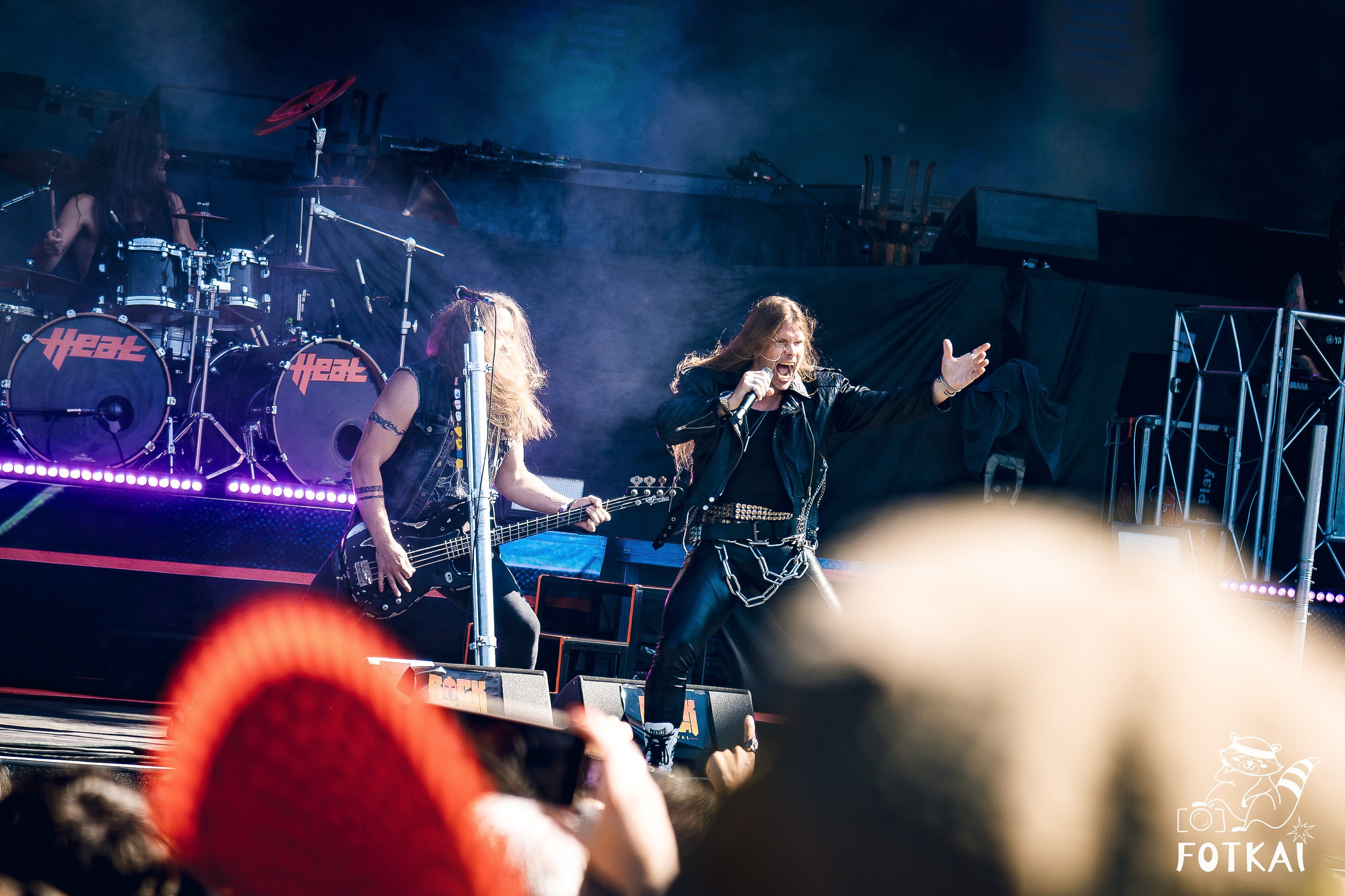 Rock Imperium Festival 2026 — большой фоторепортаж со второго дня в жаркой Картахене | FOTKAI
