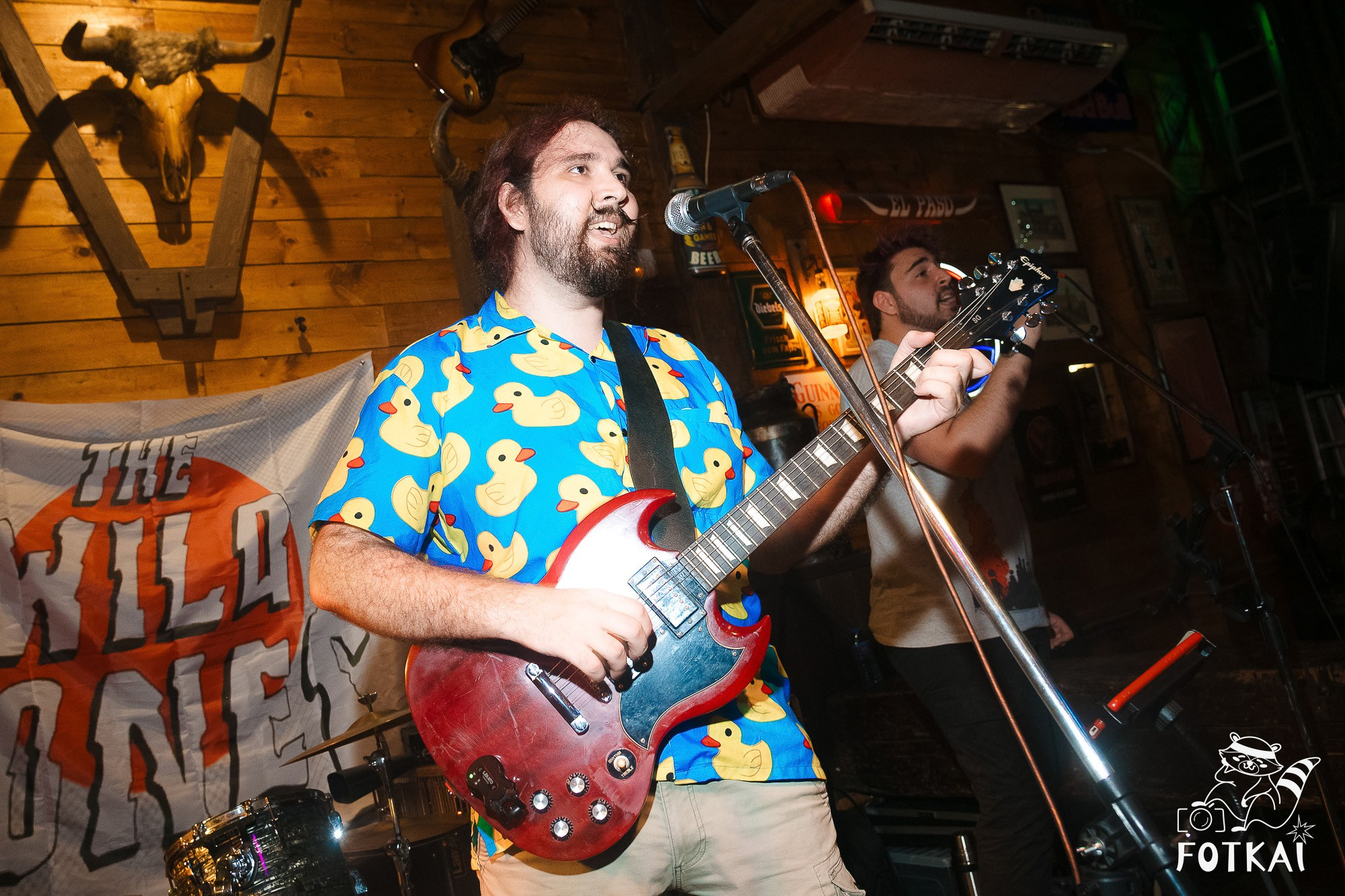 Jam Night в баре El Paso, Торревьеха — фоторепортаж живого джем-сейшена, июнь 2026 | FOTKAI