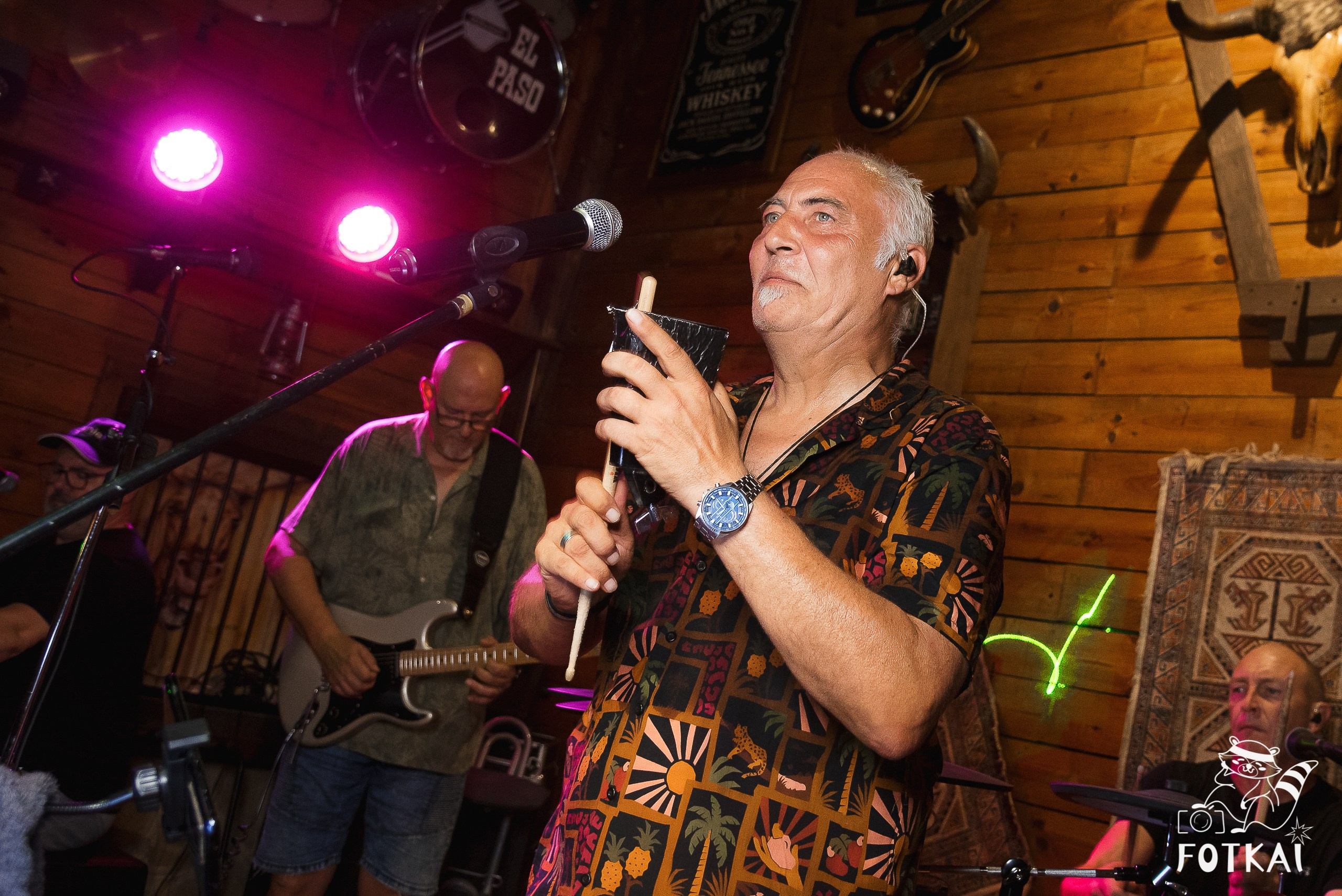 Reportaje fotográfico de FOTKAI | Cafe Bar El Paso | Torrevieja, España, 5 de julio de 2025