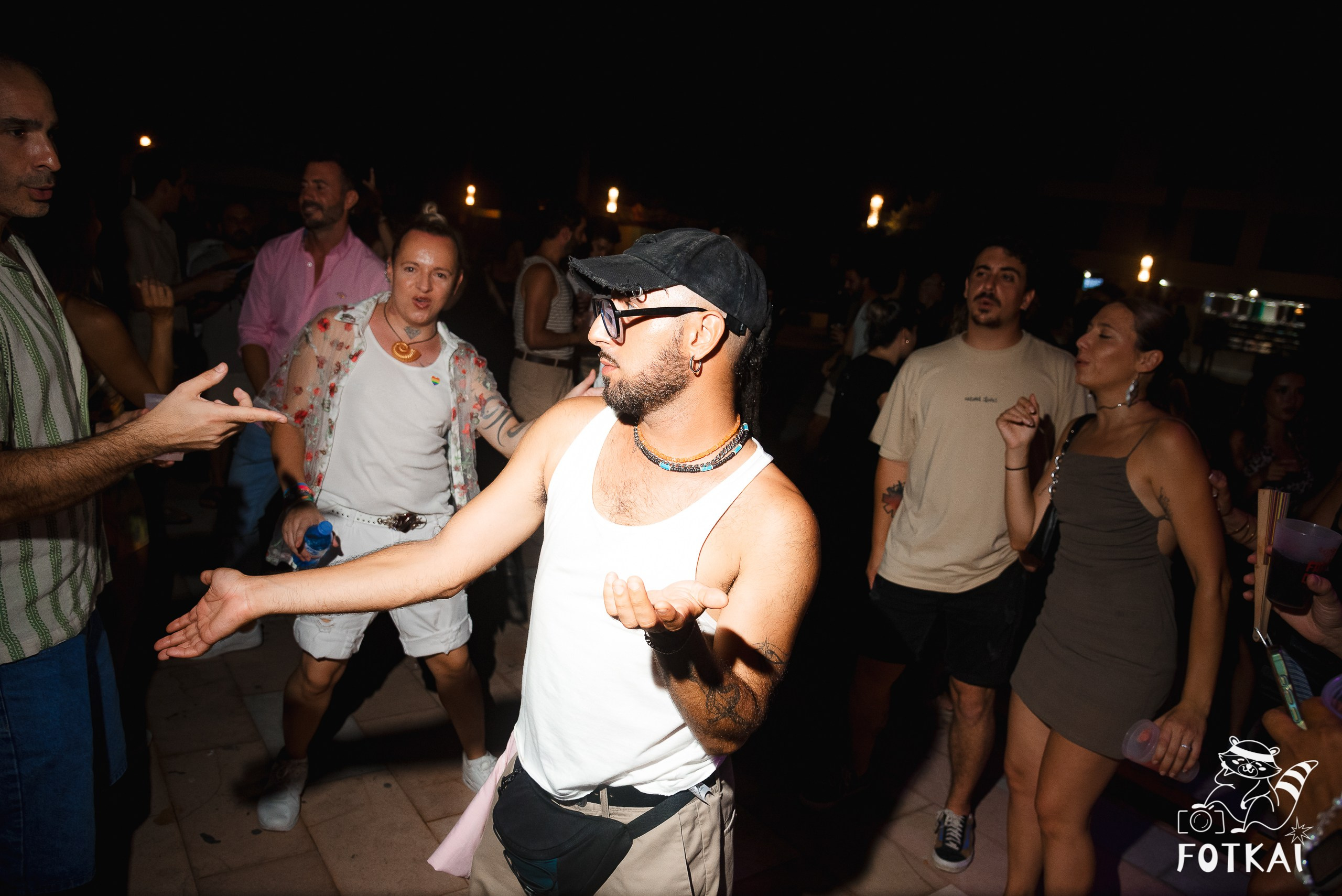 Reportaje fotográfico de FOTKAI | Torrevieja Entiende | La Mata, España, 11 de julio de 2025