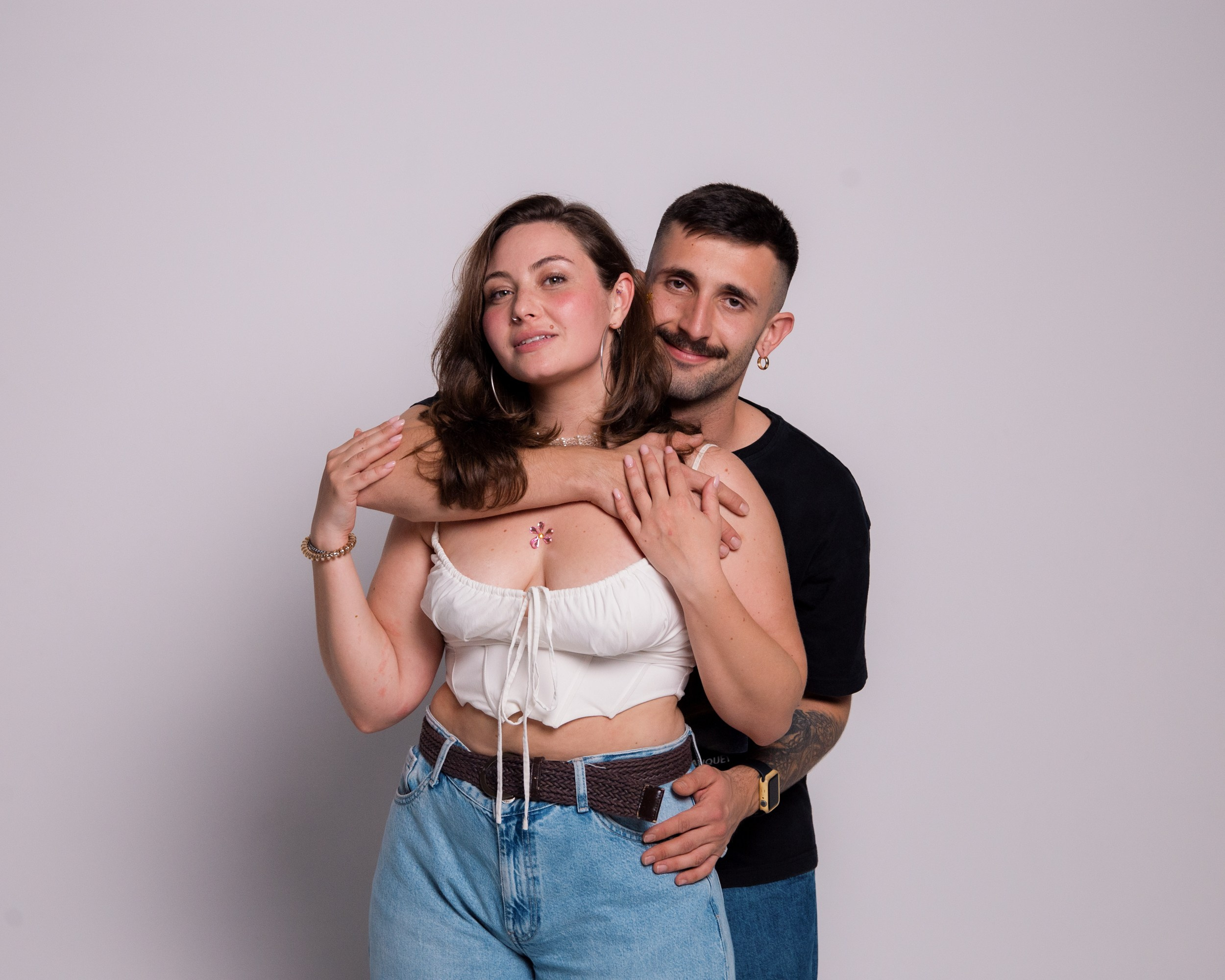 День рождения в Toho Boho. Портретный и репортажный фотограф в Израиле Рома Бирман