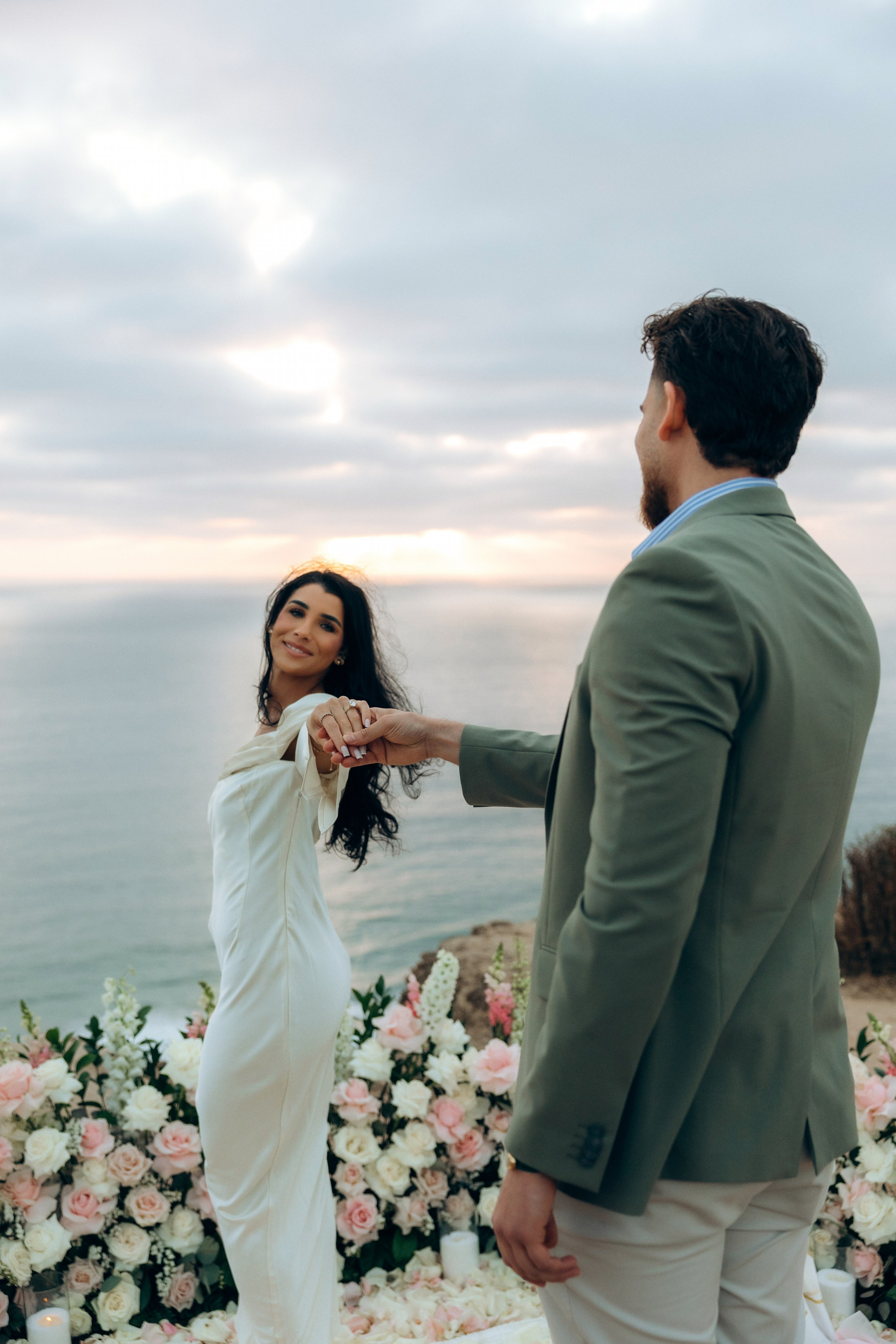 Amin&Saja. Wedding and family photographer San Diego