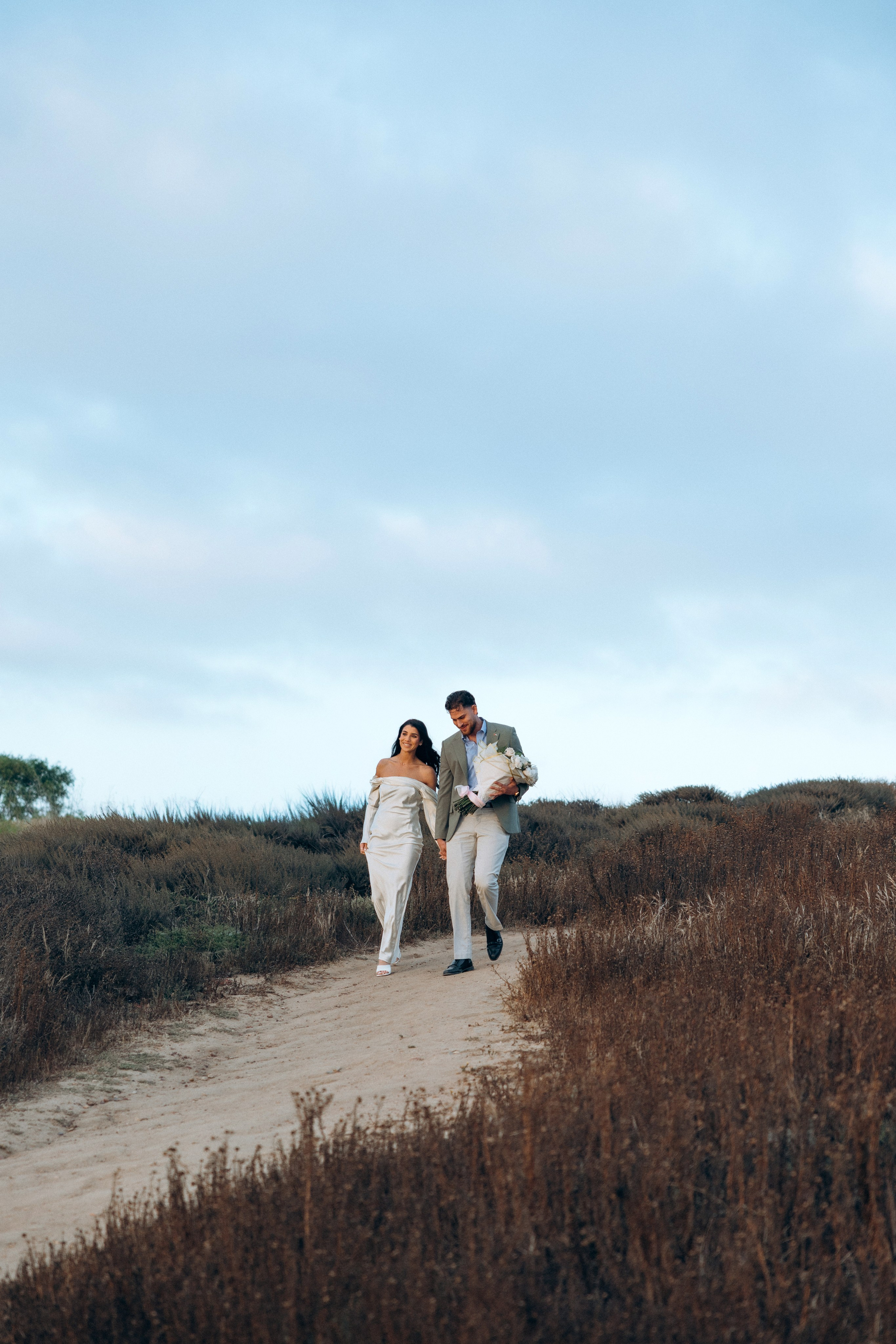 Amin&Saja. Wedding and family photographer San Diego