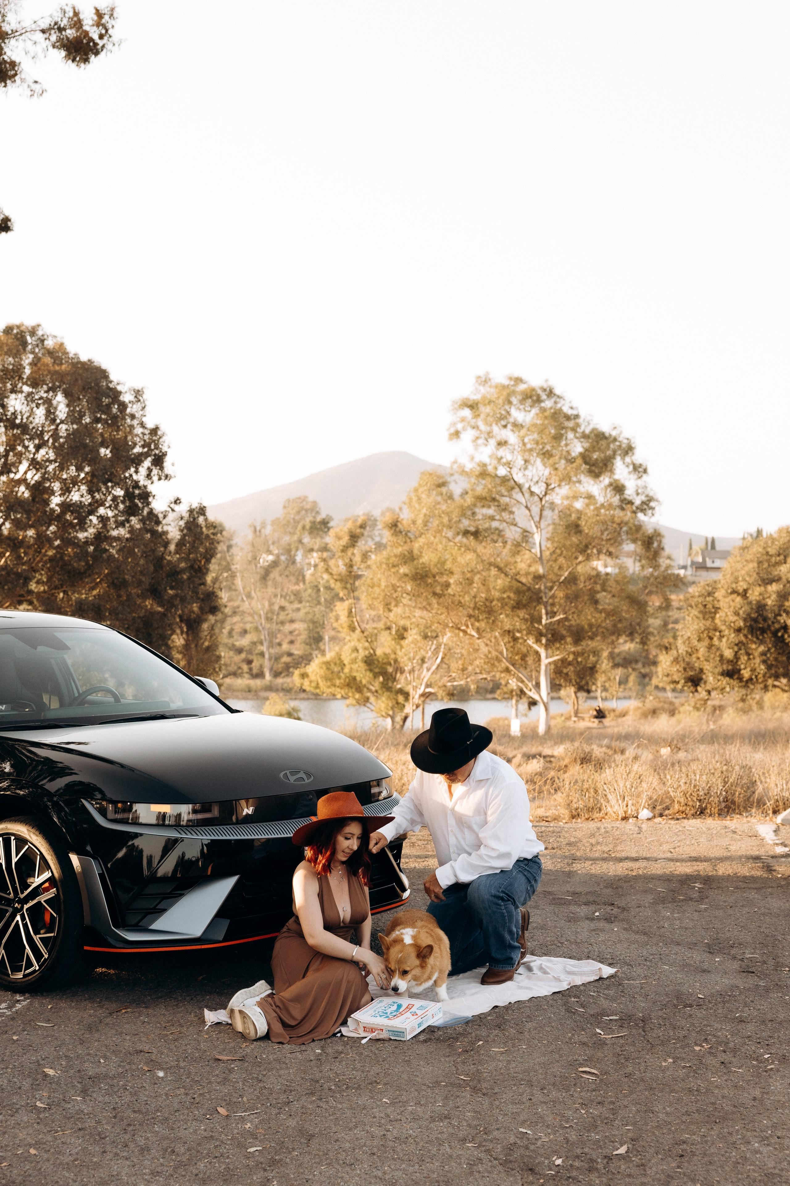 Kevin and Olga. Wedding and family photographer San Diego