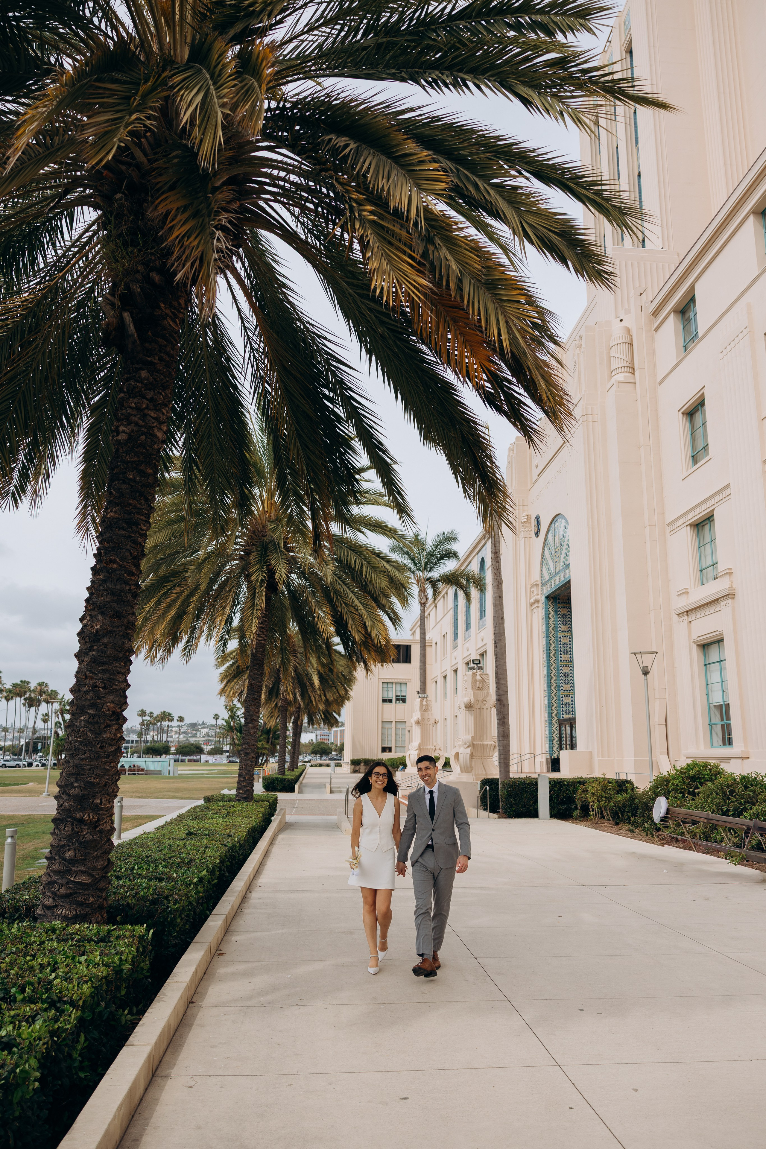 Ross and Rebecca. Свадебный и семейный фотограф в Сан-Диего