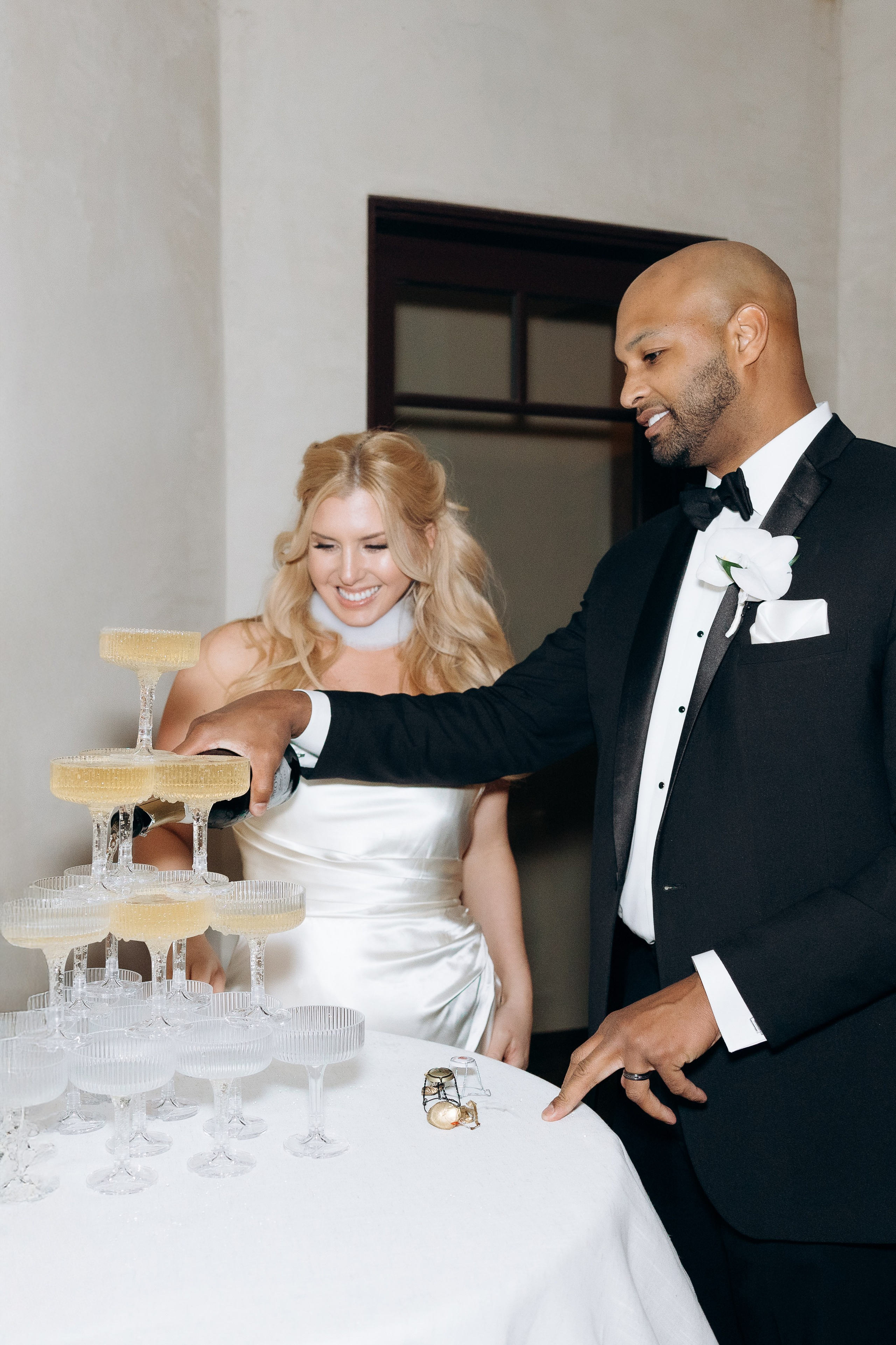 Drew and Haley. Wedding and family photographer San Diego