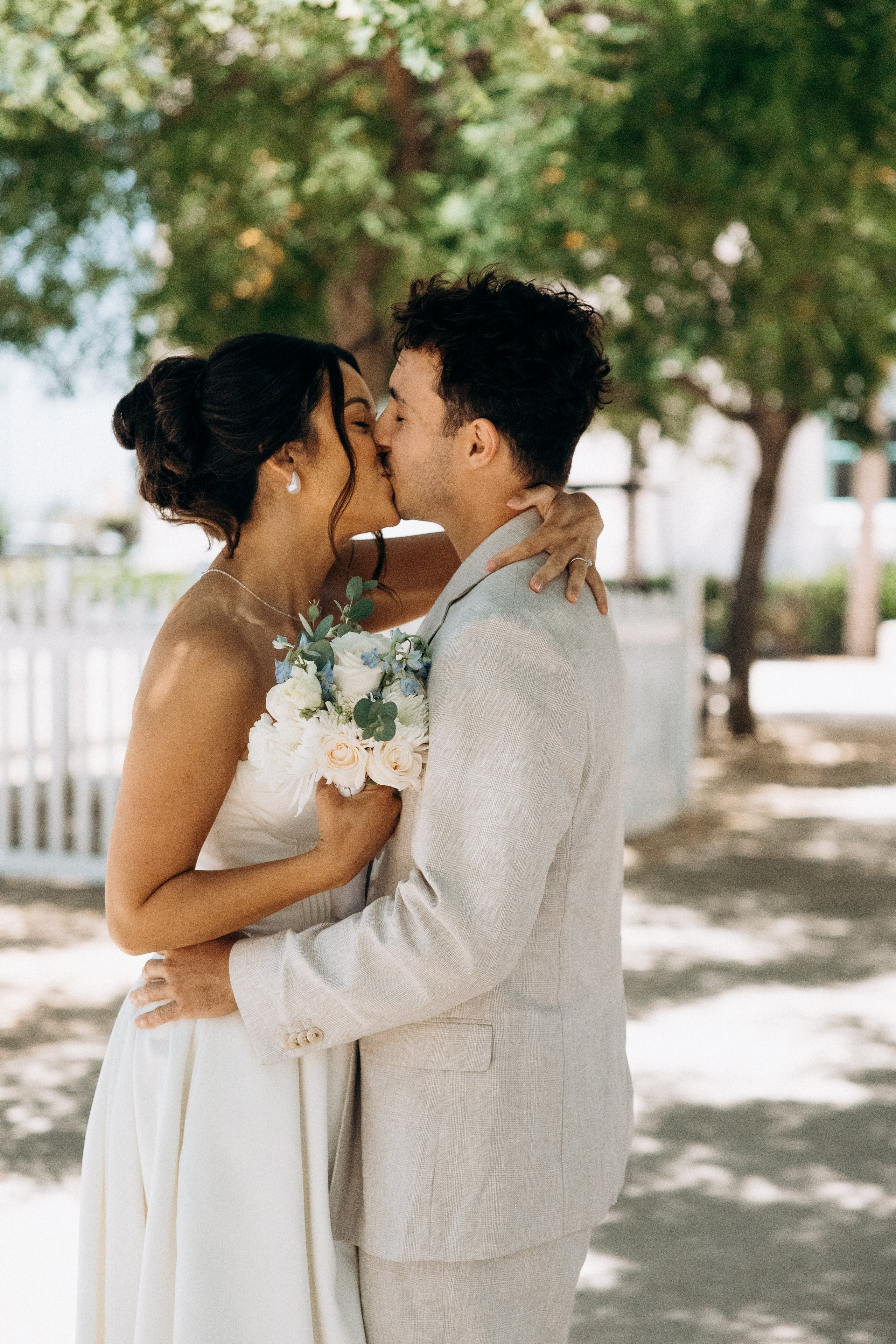 Pedro and Larissa. Wedding and family photographer San Diego