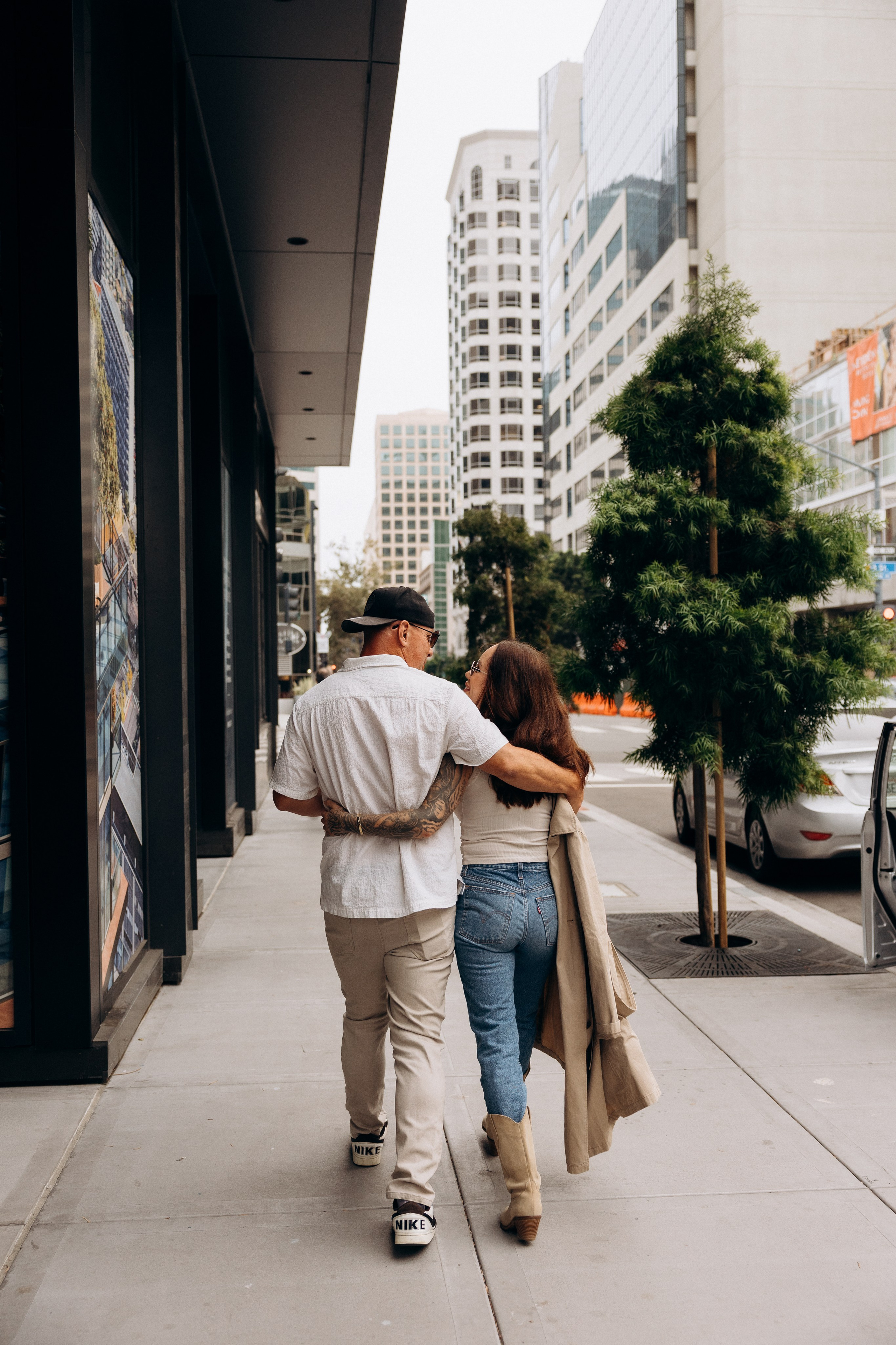 Anastasii and Eli. Wedding and family photographer San Diego