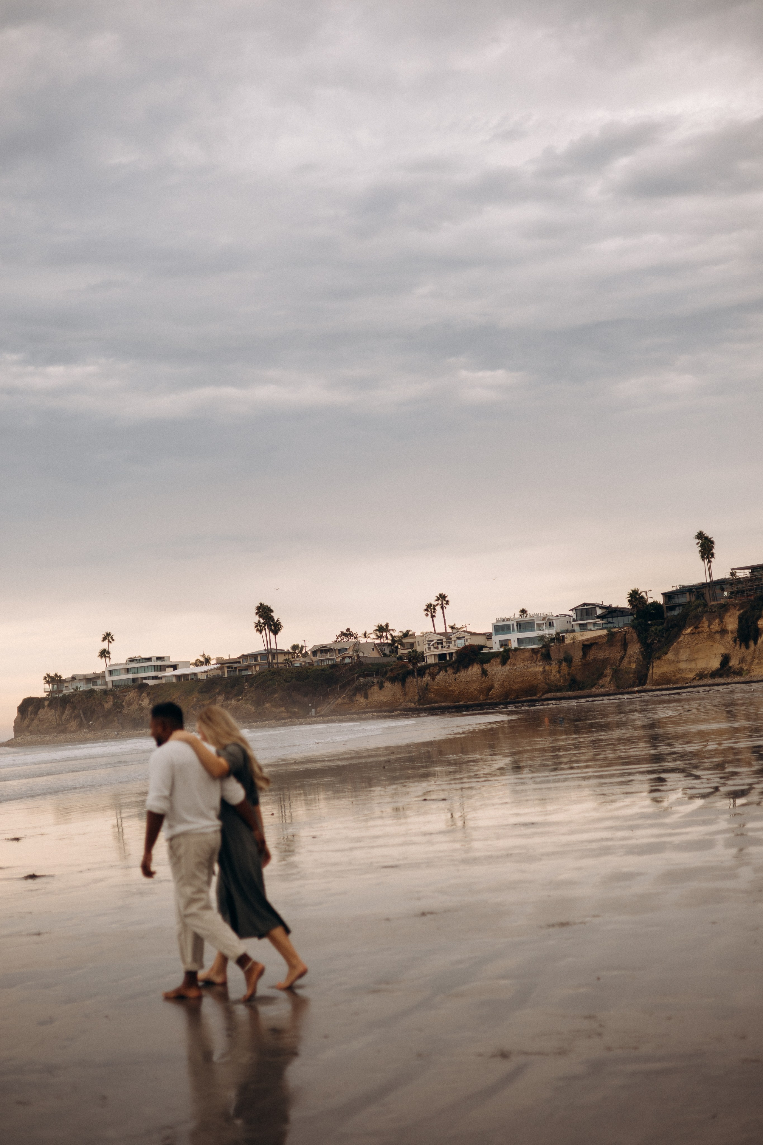 Laura and Raji. Wedding and family photographer San Diego