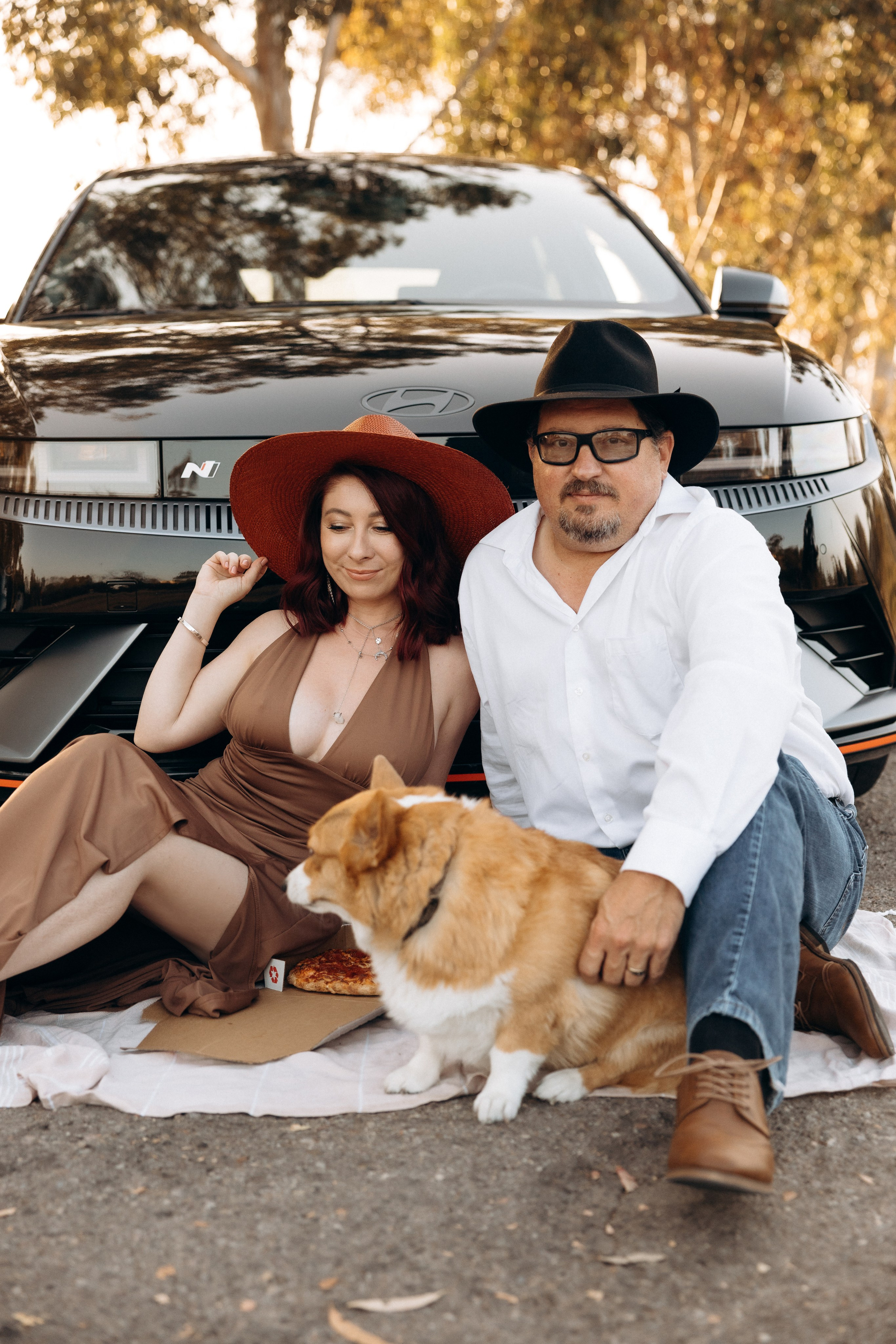 Kevin and Olga. Wedding and family photographer San Diego