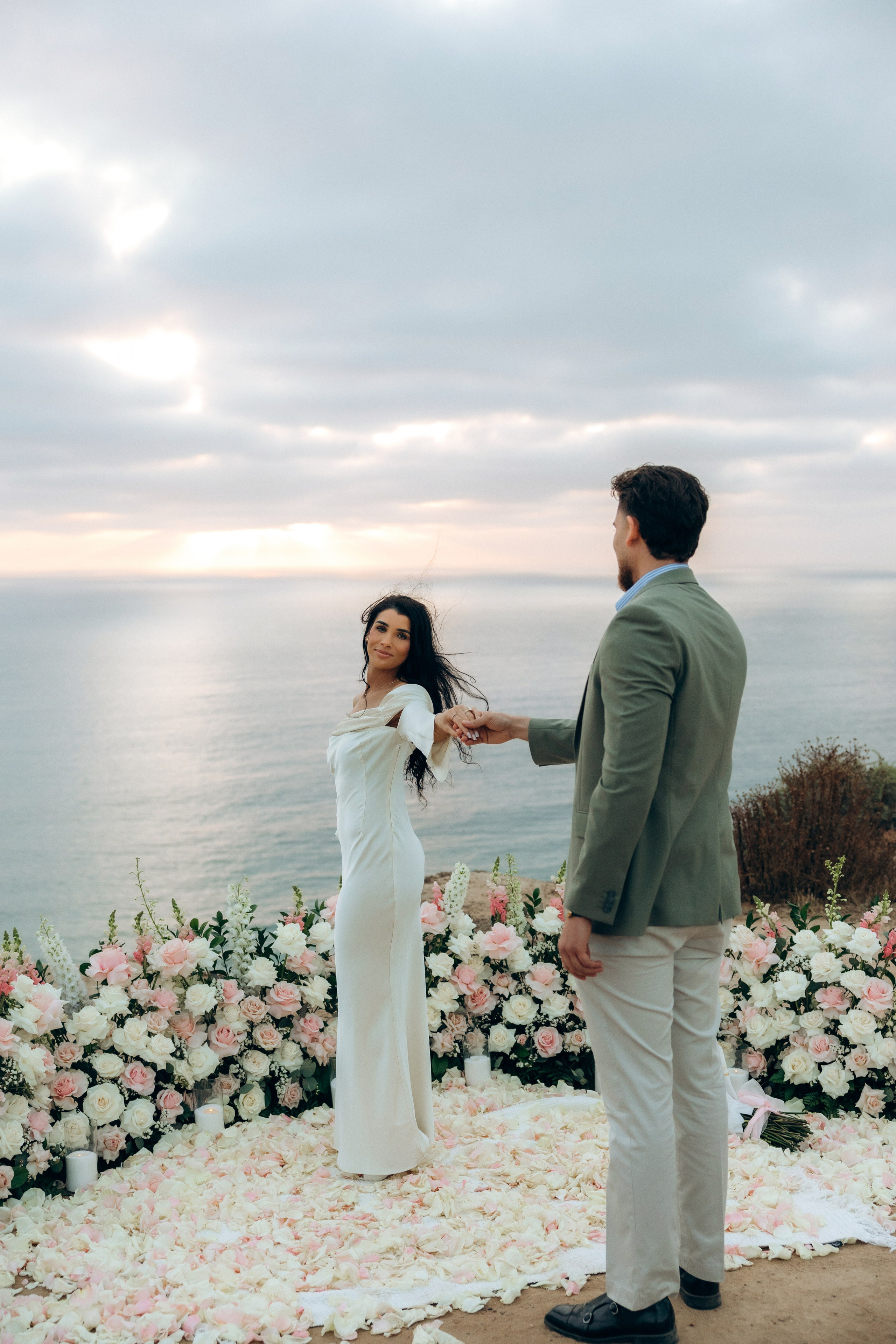 Amin&Saja. Wedding and family photographer San Diego