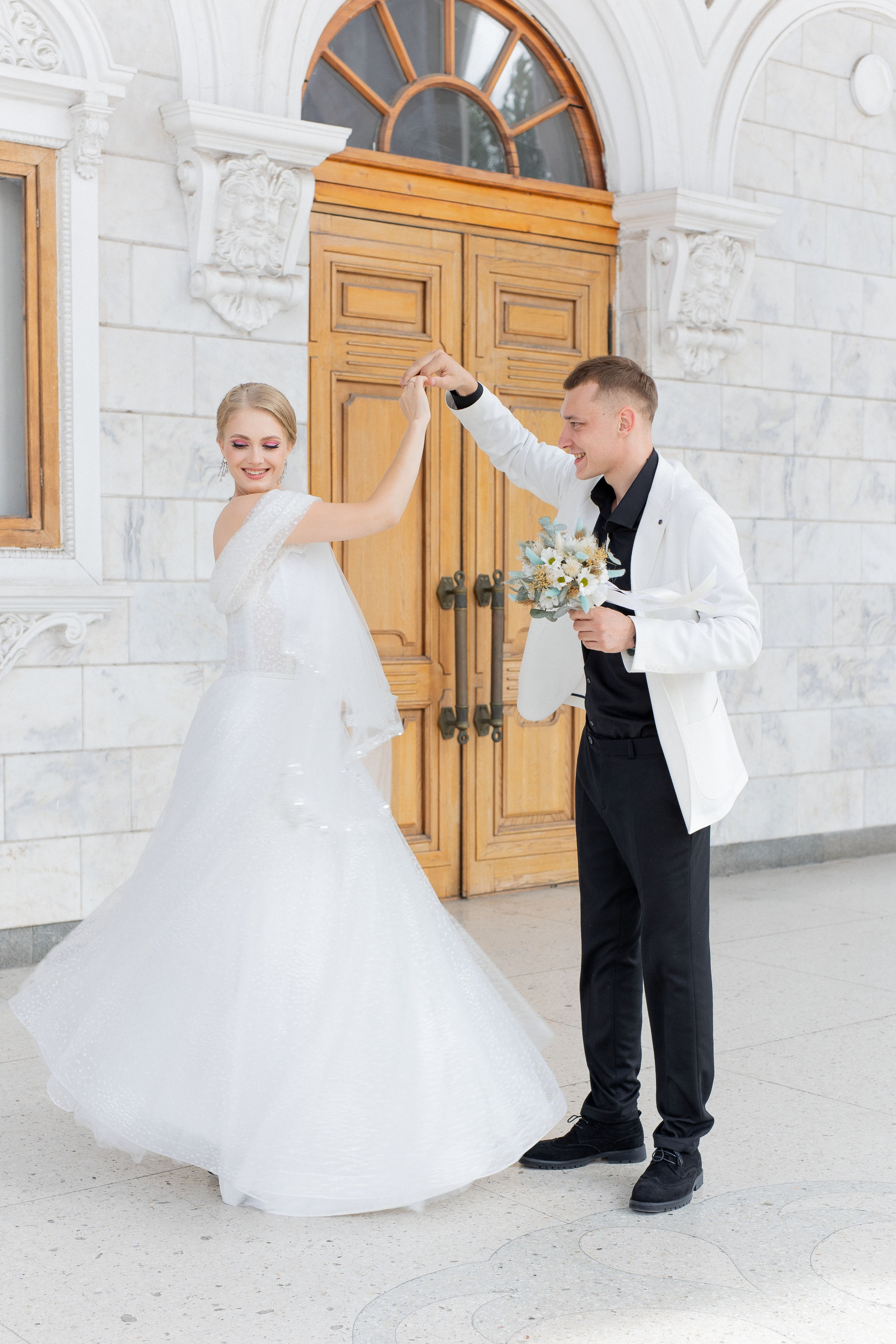 Emil & Maria. Свадебный фотограф в Бишкеке