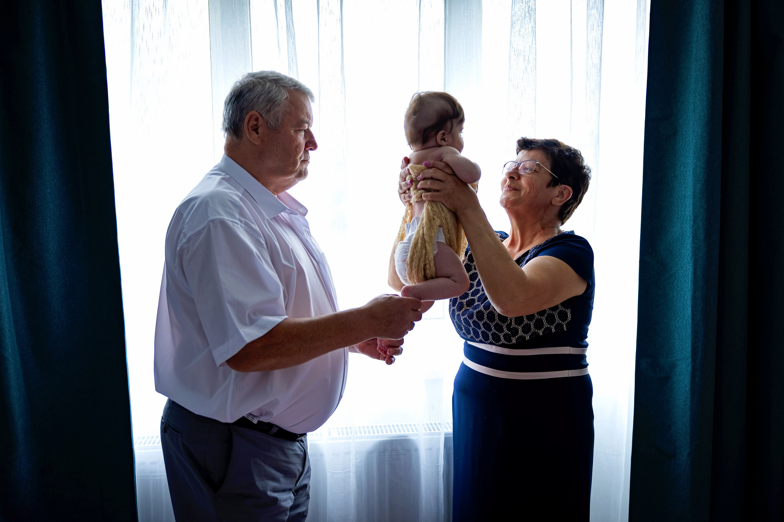 Iris Stefania. Moments By Gub