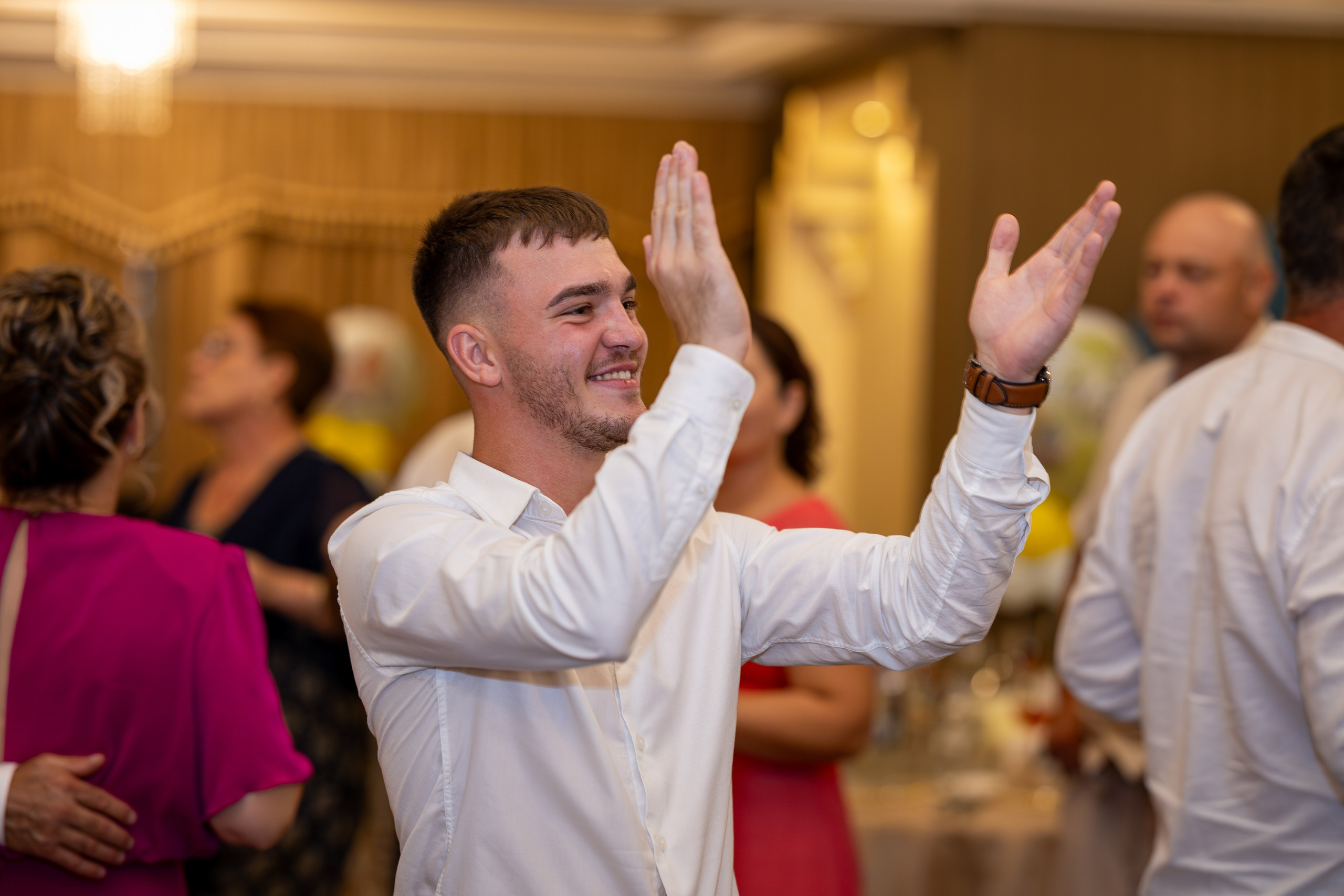 Eric Ionut. Moments By Gub