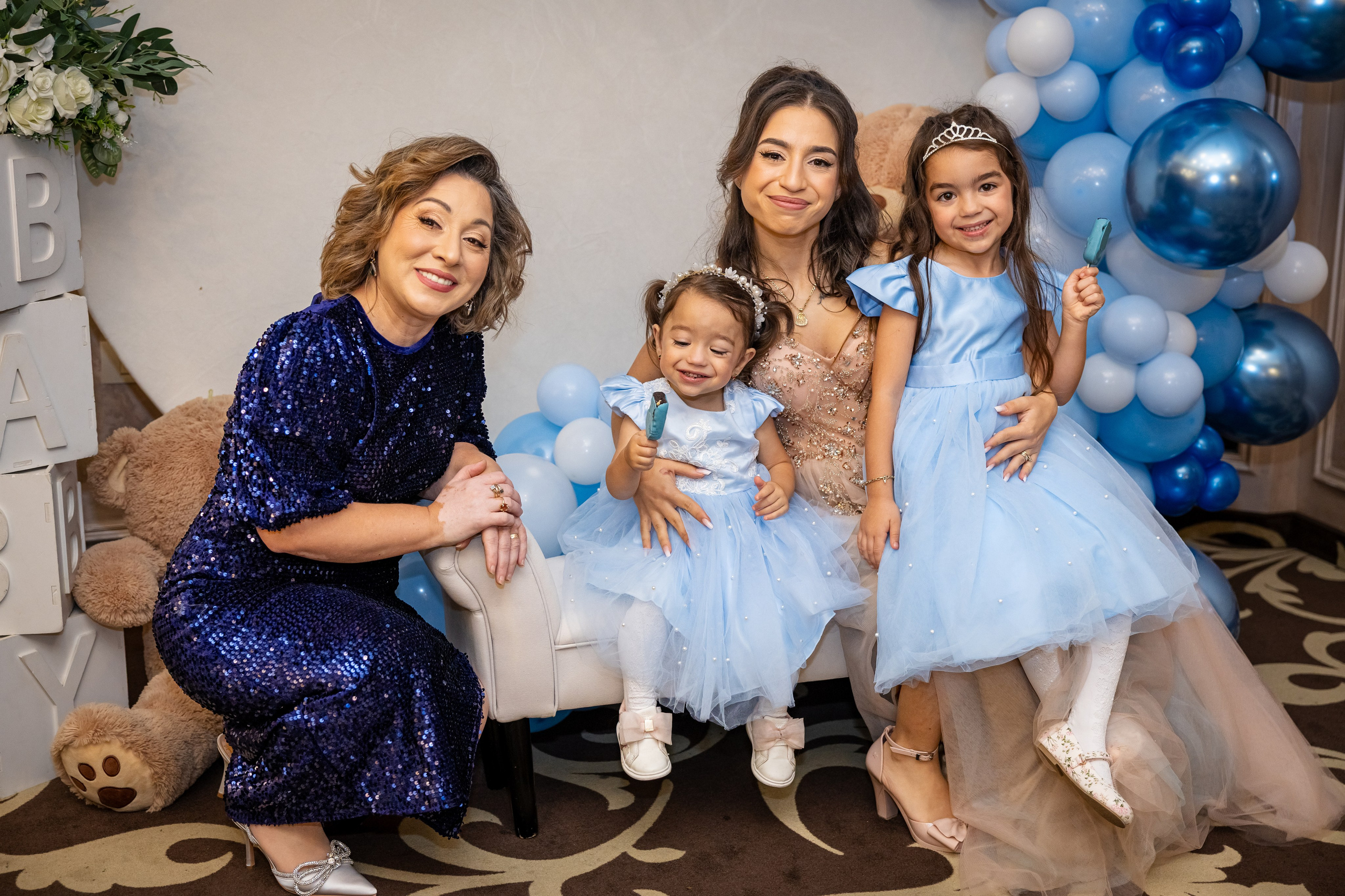 Andrei Sebastian. Moments By Gub