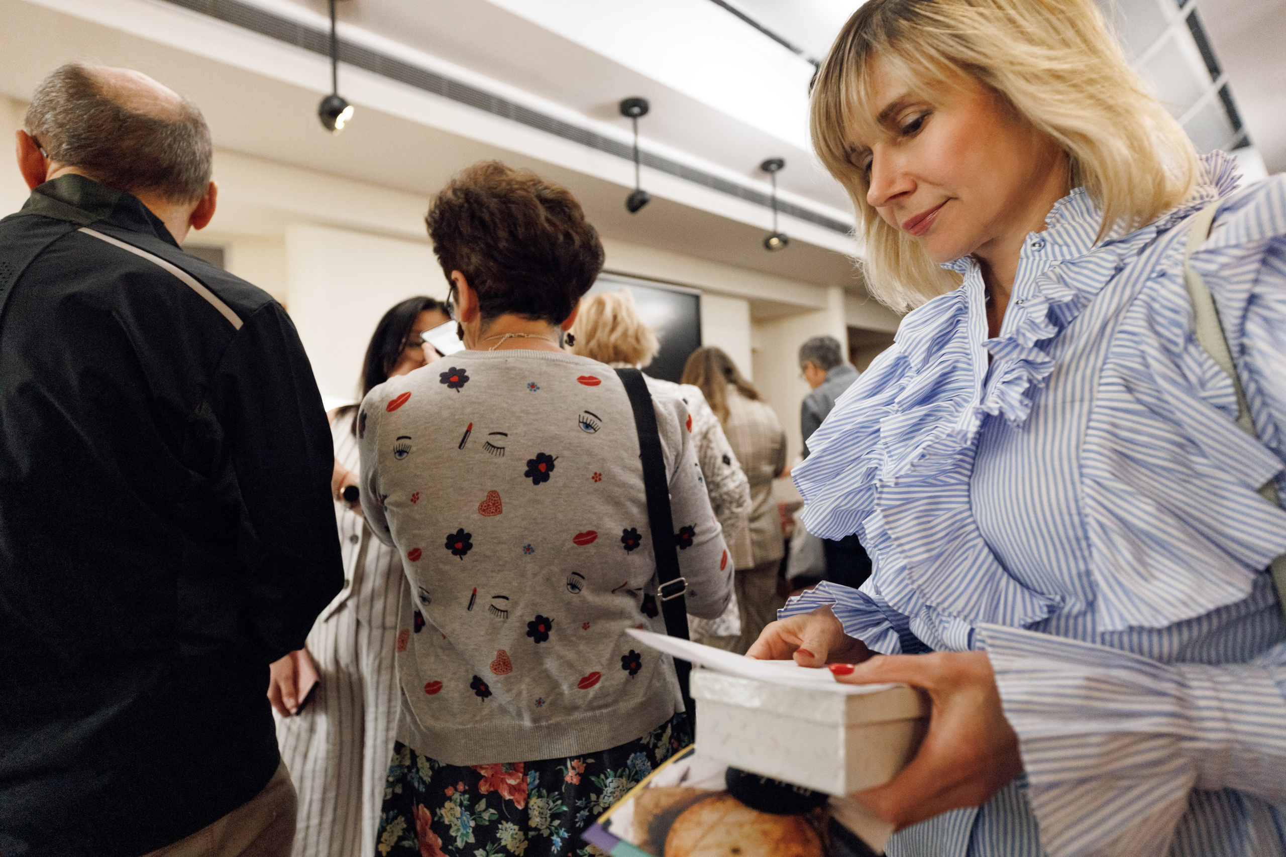Александр Васильев. Фотографии с мероприятий в Монреале