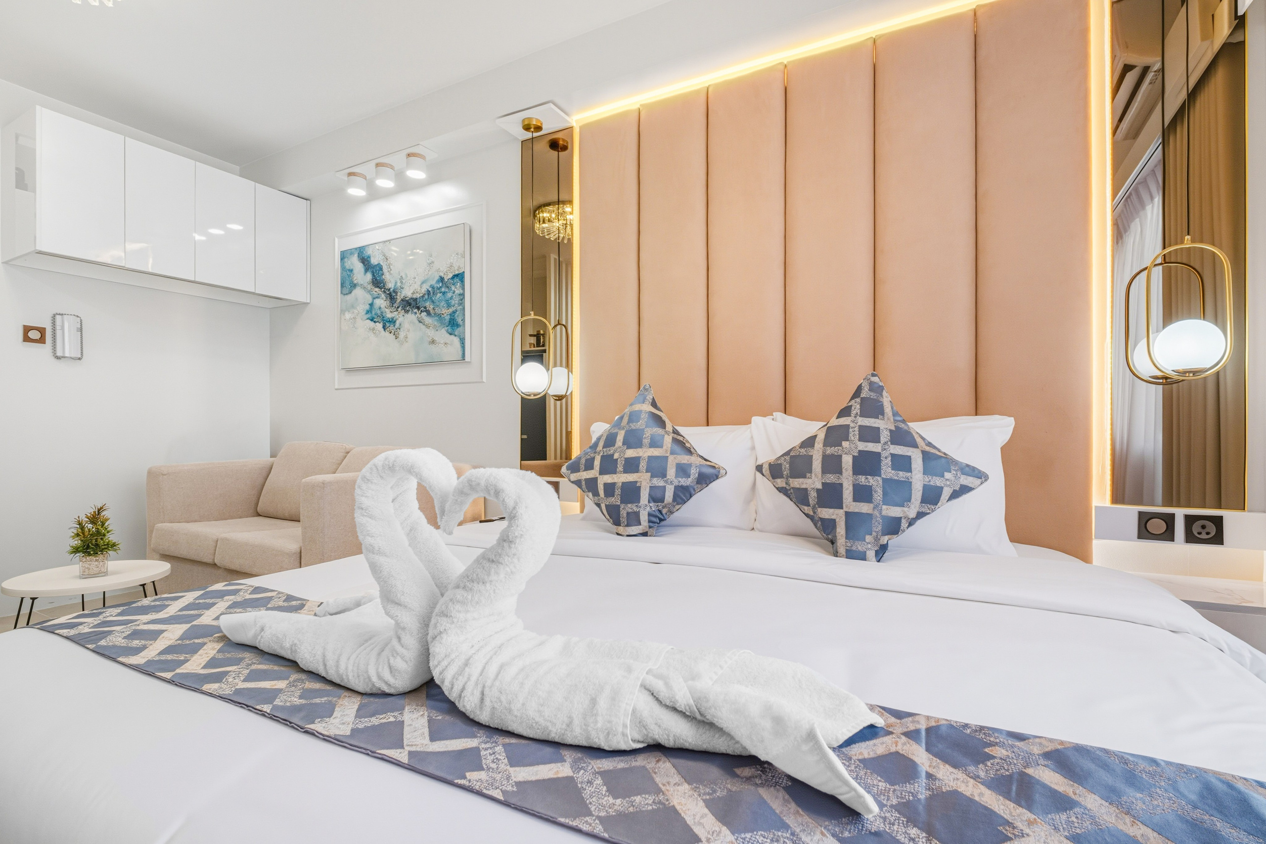 Shore Residences // Pasay. Interior & Architectural Photographer Philippines | Argen Carlo Camaclang