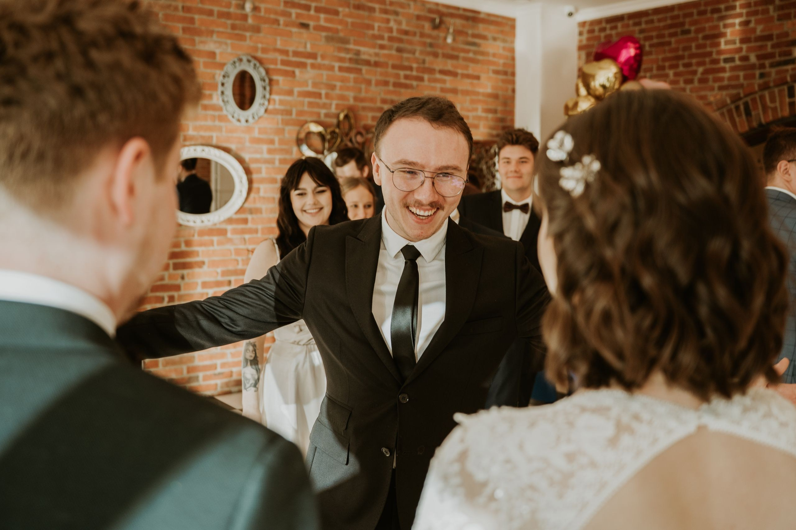 Aleksandra & Michał. Michał Kaźmierczyk - Fotograf