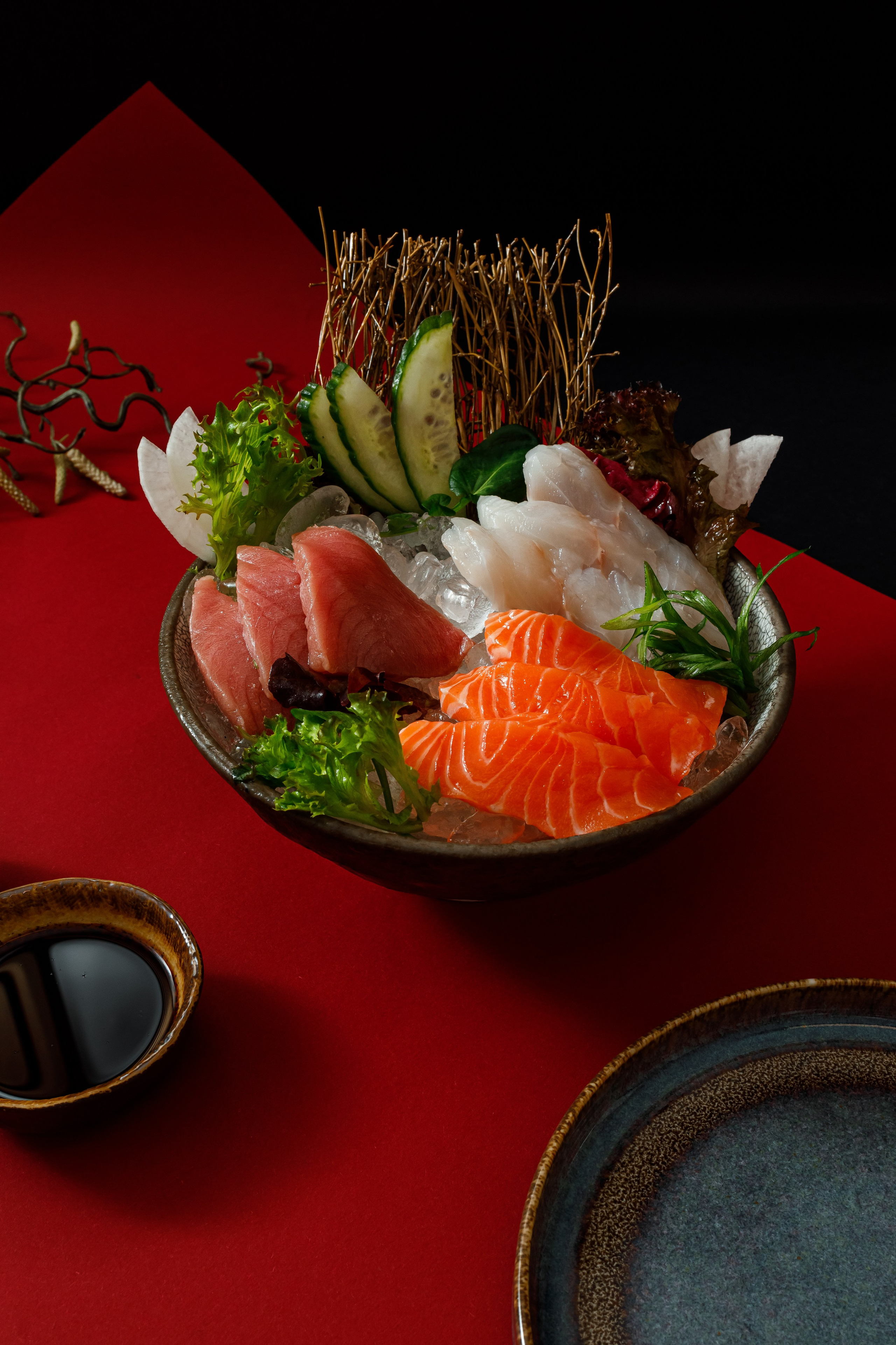 ASUKA restaurant. Elena Gorobets. Photographer in Zagreb