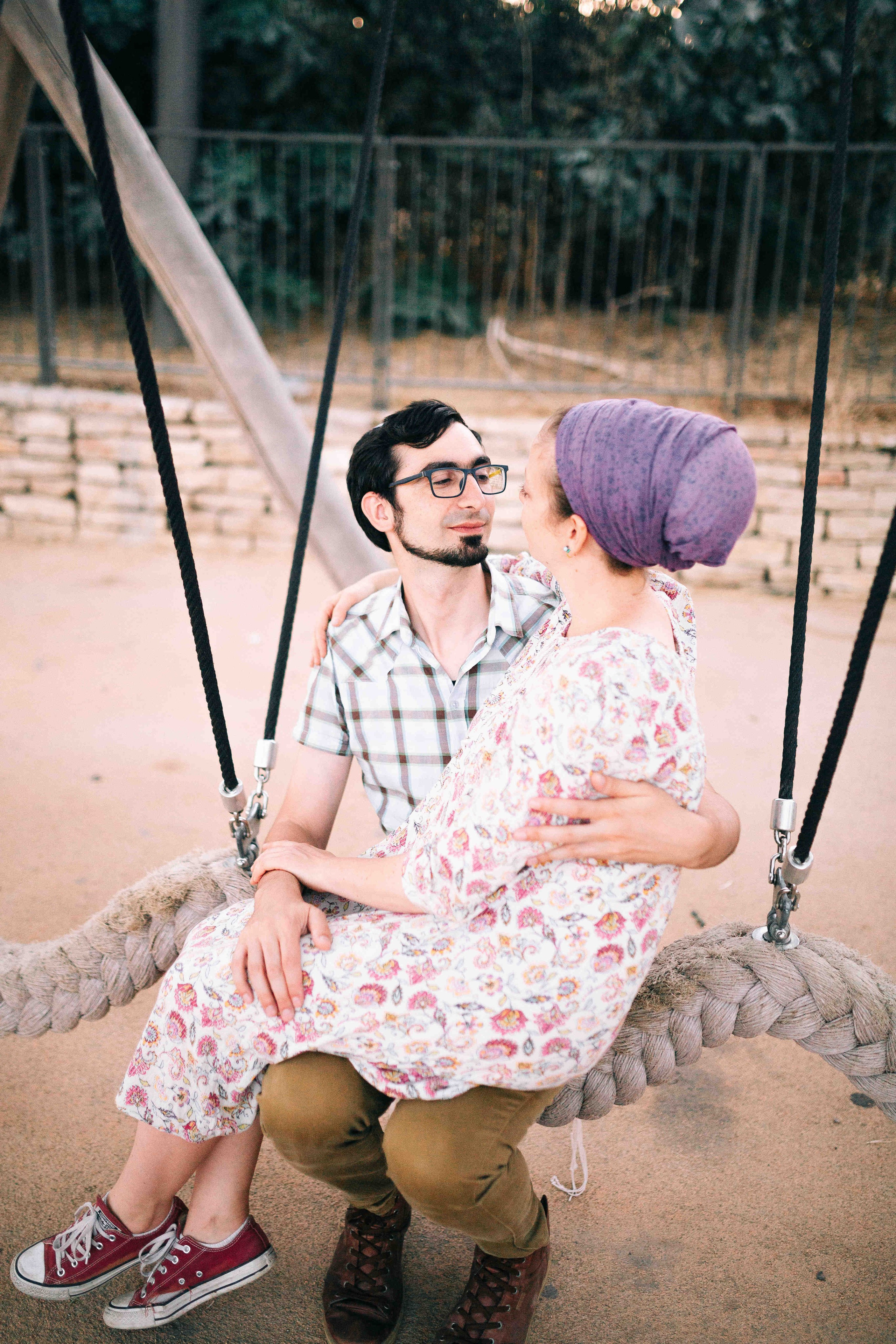 VALLEY OF GAZELLES, JERUSALEM. PHOTOGRAPHER IN ISRAEL