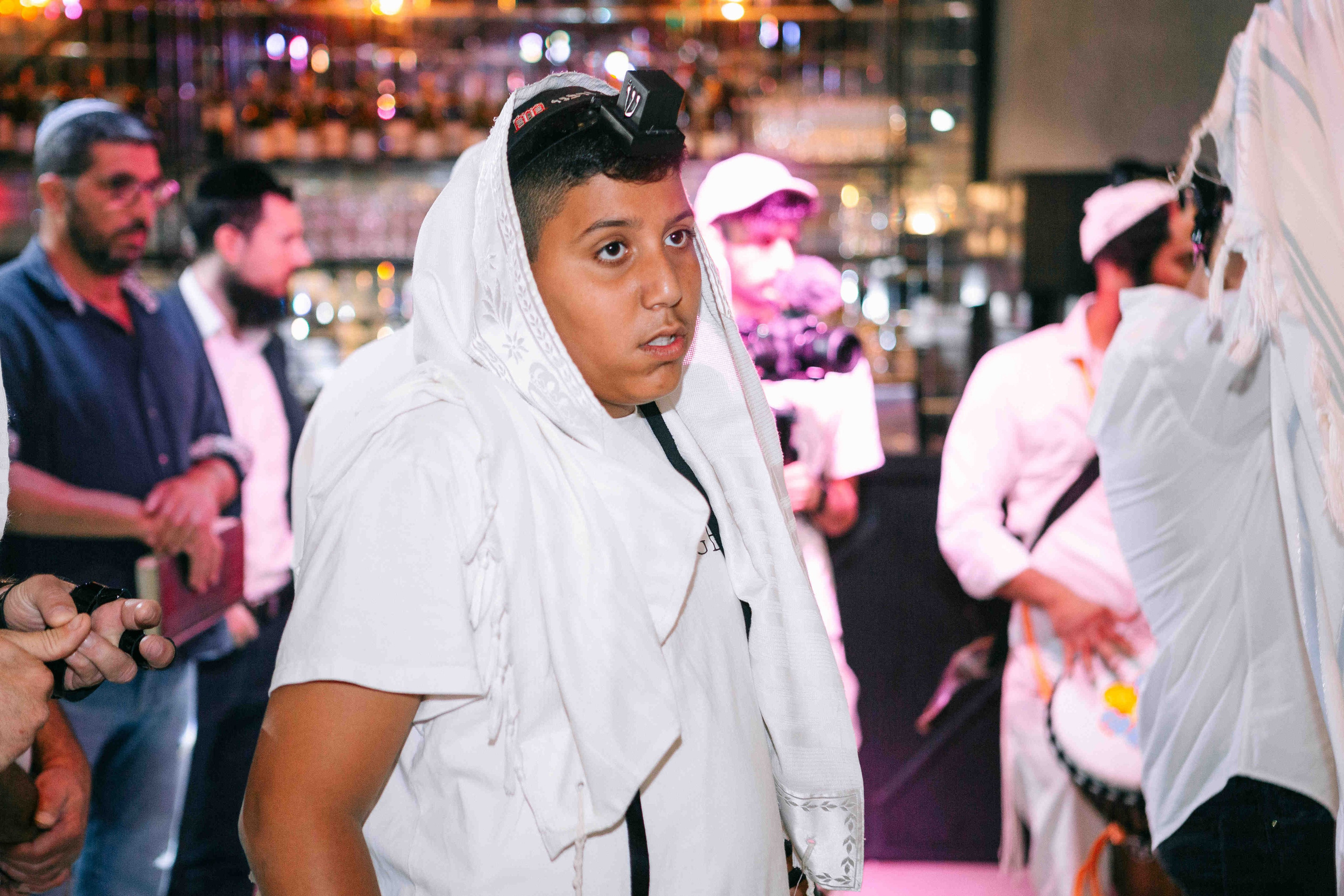 BAR MITZVAH IN A RESTAURANT (NETANYA). Https://shi-photo.com/