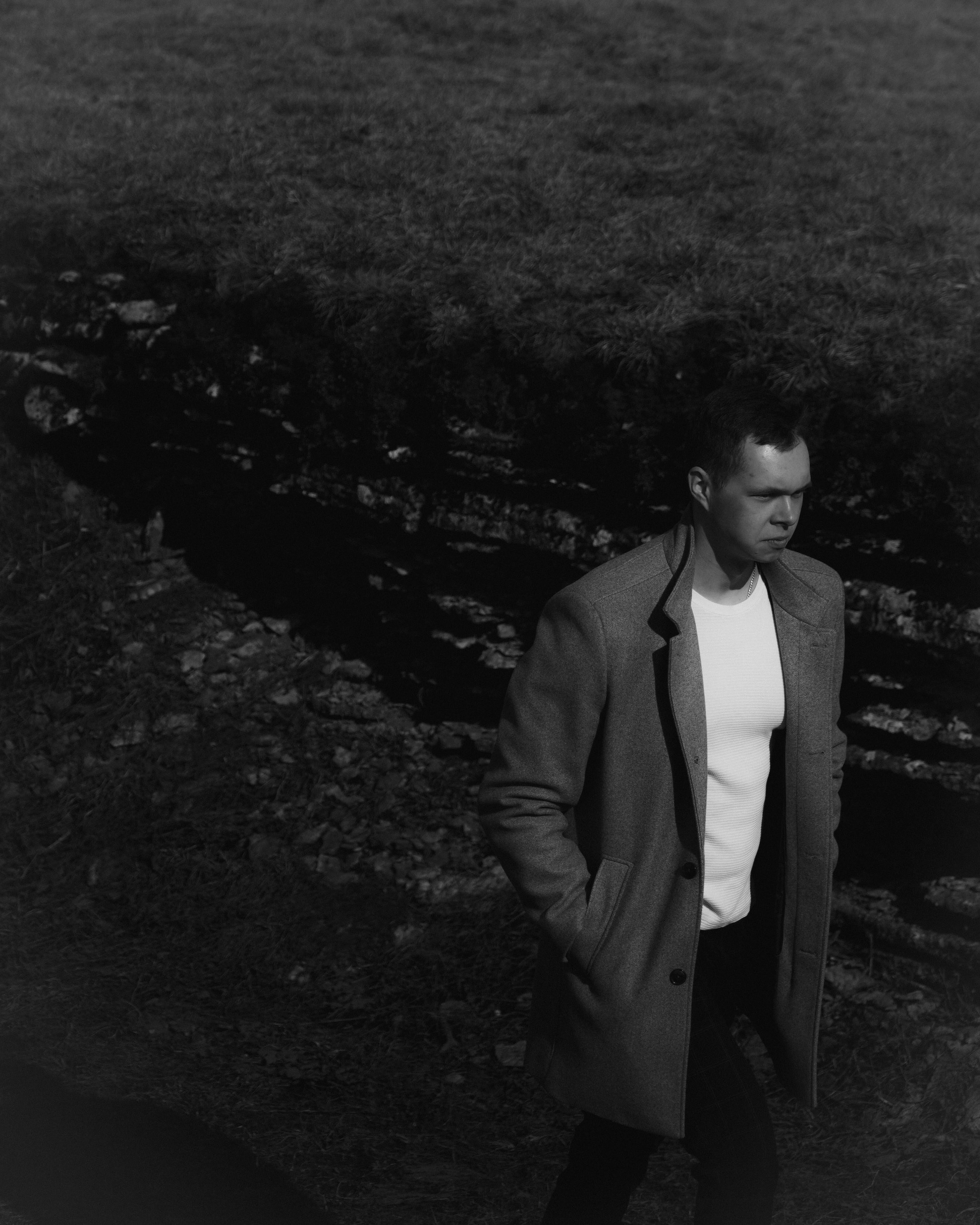 Aleksander. Meeste ja naiste fotograaf Tallinnas Anna Sipari