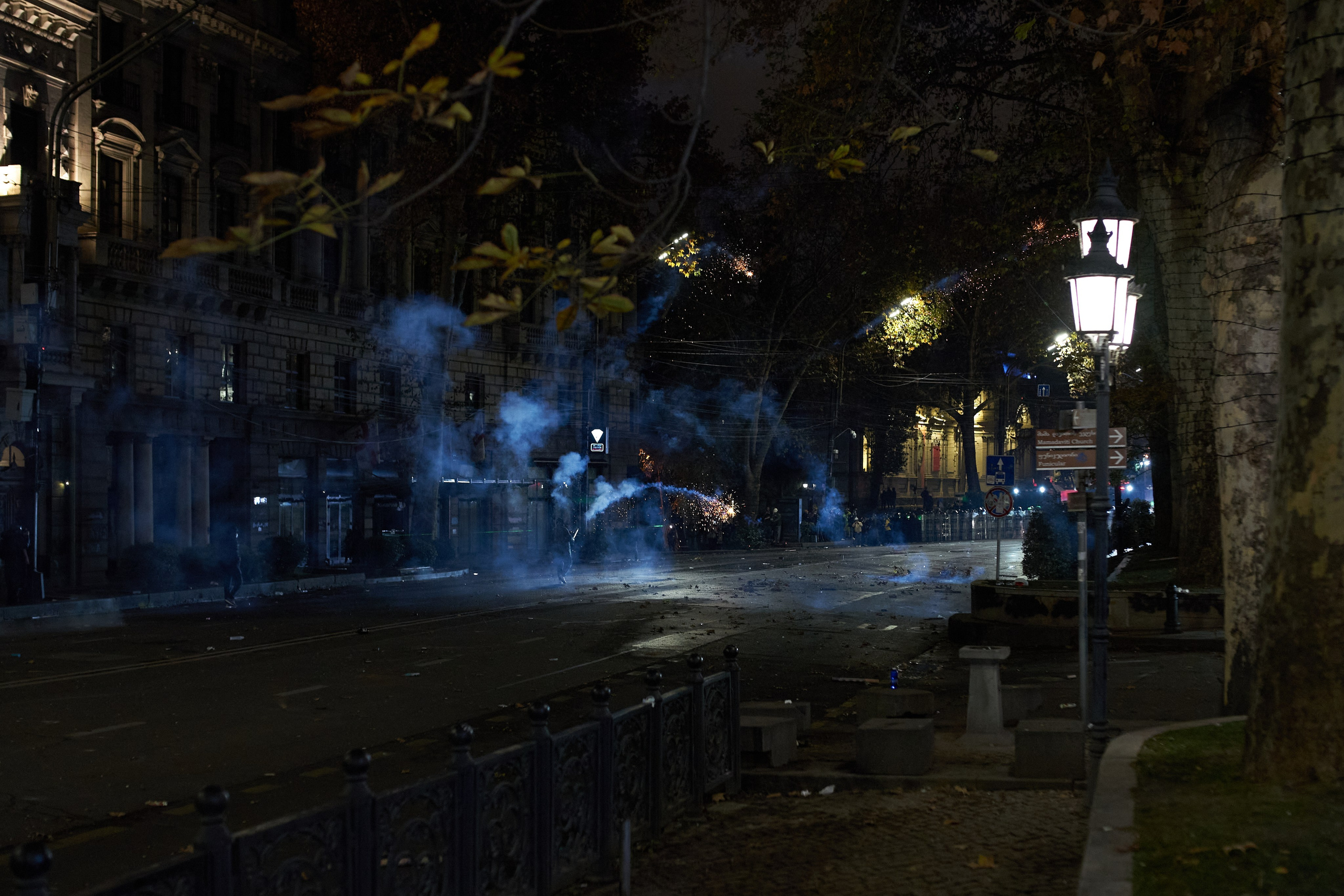 Never back to USSR. Visual artist