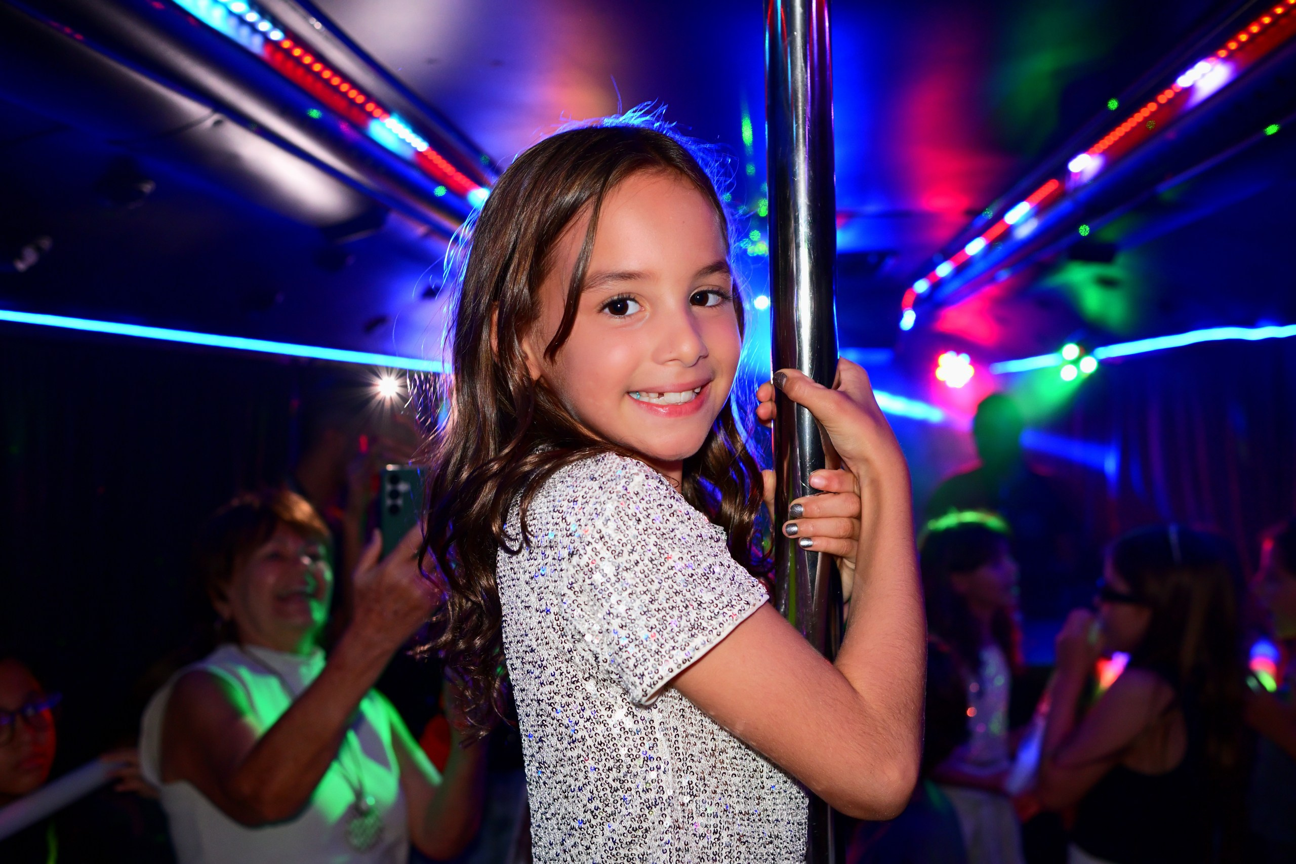 Fotógrafo em Salvador, Ônibus Balada BR, Balada, Aniversário