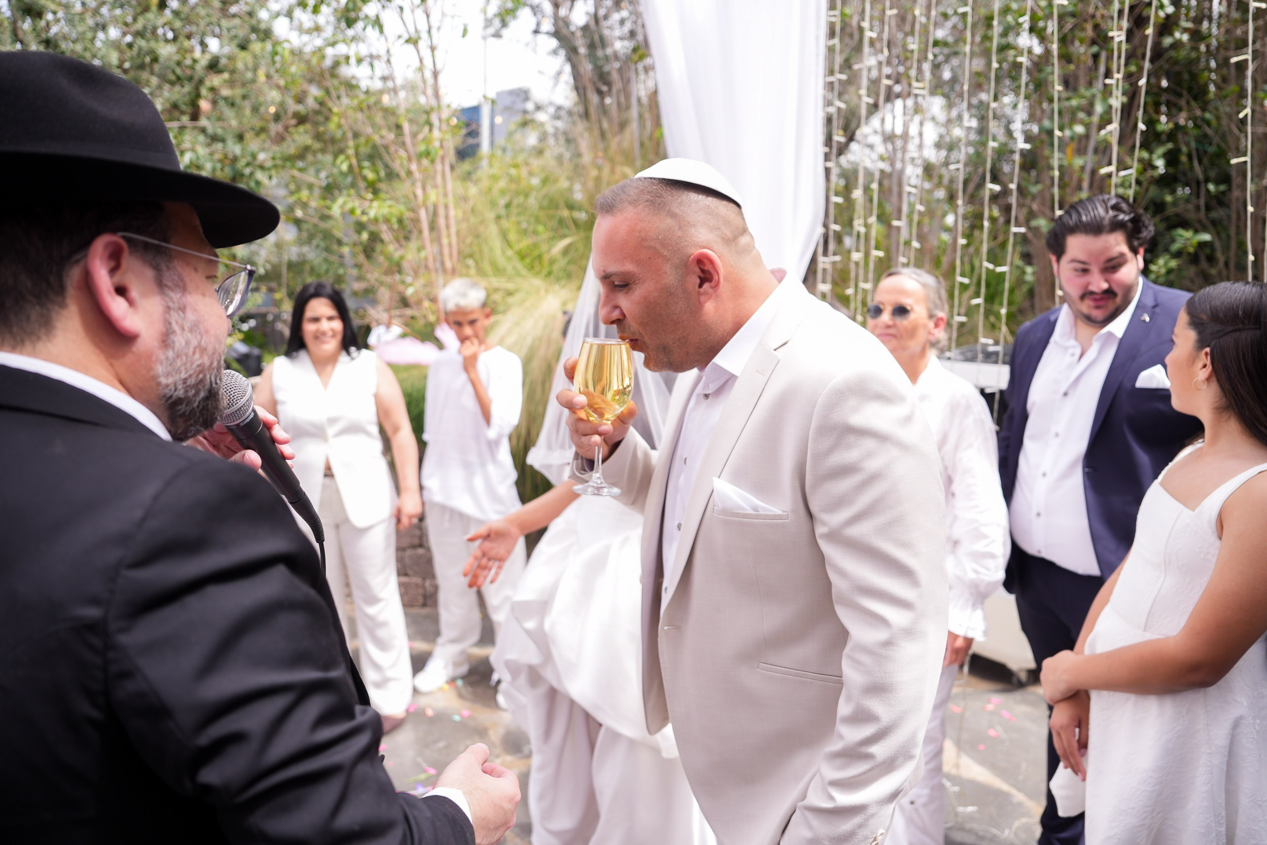 Shani & David — Wedding in Hadera, Israel — Gershon Abramashvili