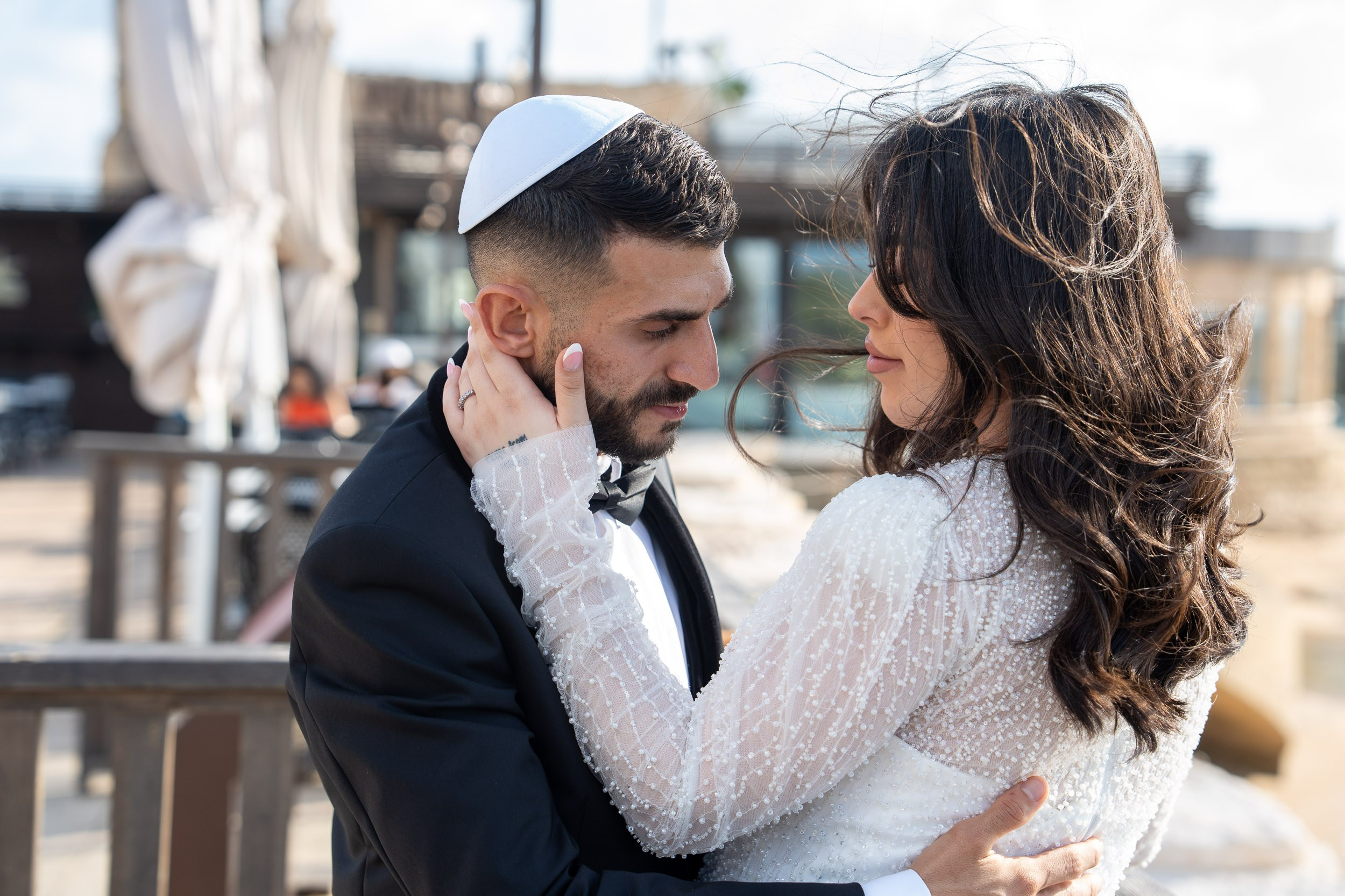 Natali & Shimon — Wedding in Emek Hefer, Israel — Gershon Abramashvili