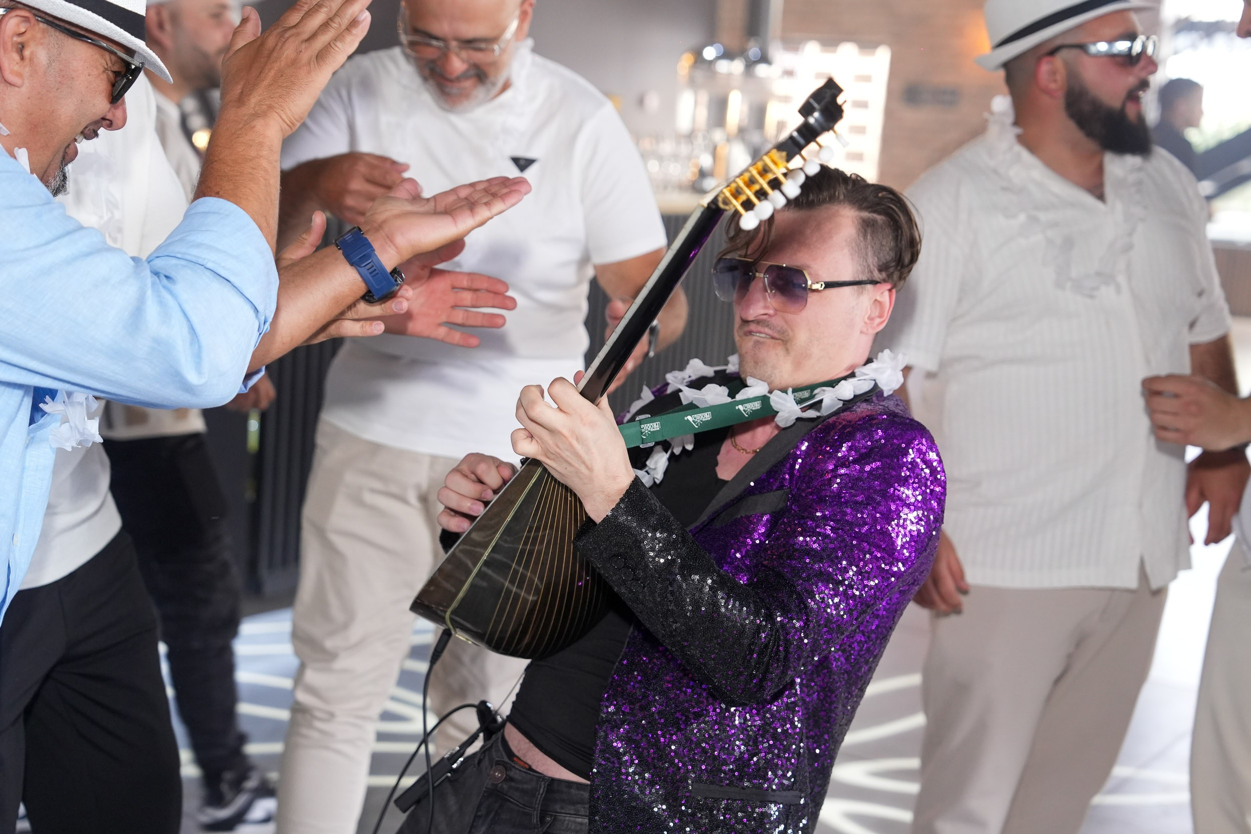 Shani & David — Wedding in Hadera, Israel — Gershon Abramashvili