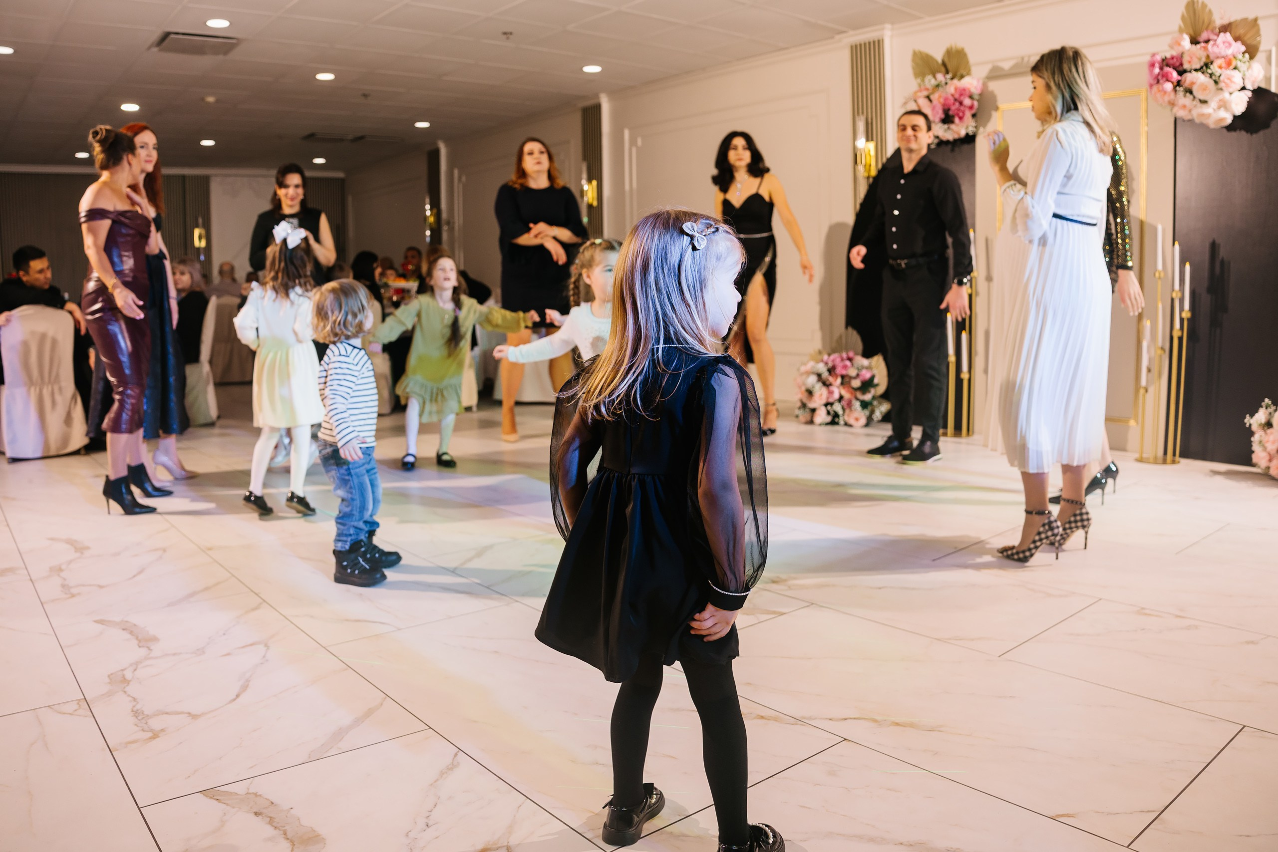 02.21.2025 Birthday Party. Wedding family event photographer in Chicago Nick Yushevich