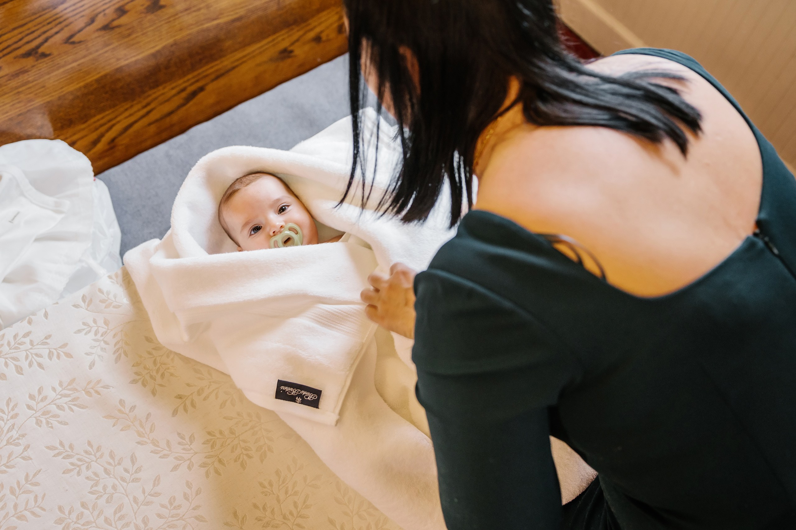 11.23.2024 Christening. Wedding family event photographer in Chicago Nick Yushevich