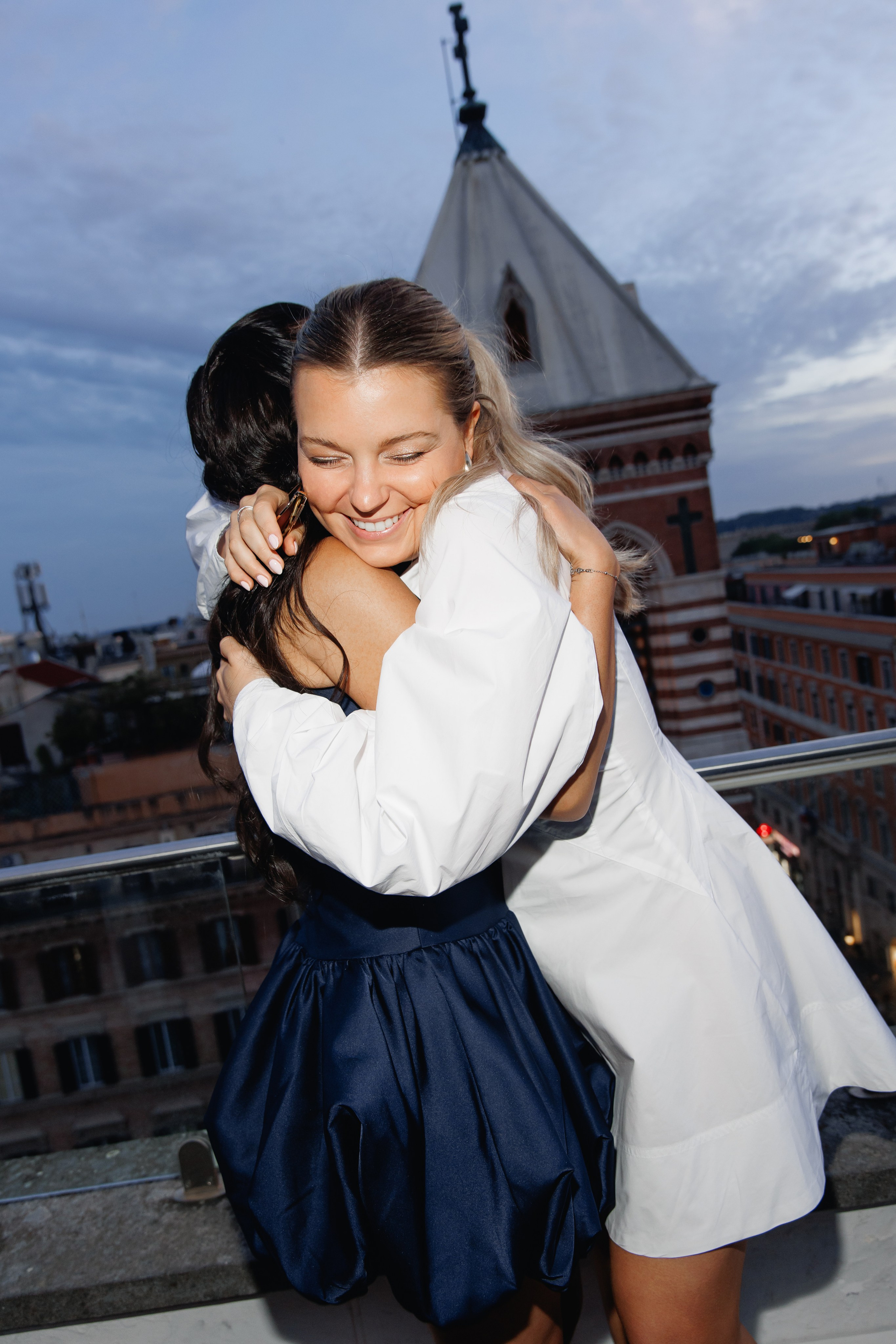 Karen & Dante. Wedding Photographer Rome Tuscany Como Sicily Puglia Amalfy Italy- Oksana Savenchuk